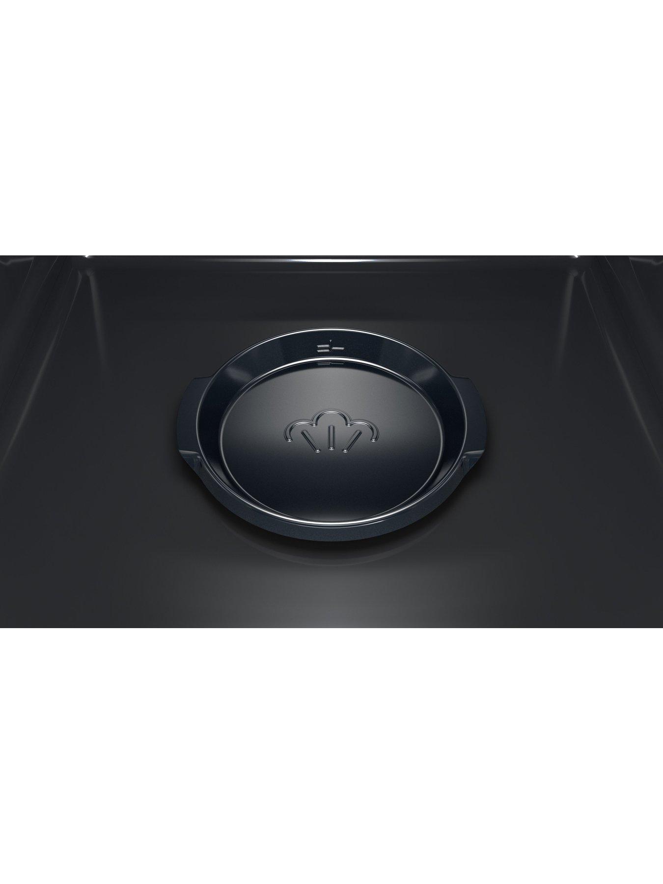 Image 5 of 7 of Bosch Series 4 HQA574BB3B Built-in Electric Single Oven and Pyrolytic Cleaning - Black - A+ Rated