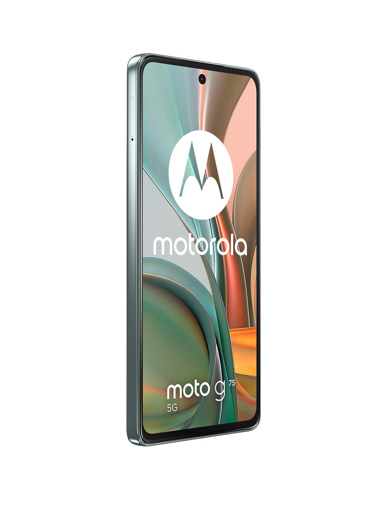 Image 3 of 7 of Motorola Moto G75 -&nbsp;8GB RAM, 256GB Storage,&nbsp;Succulent Green