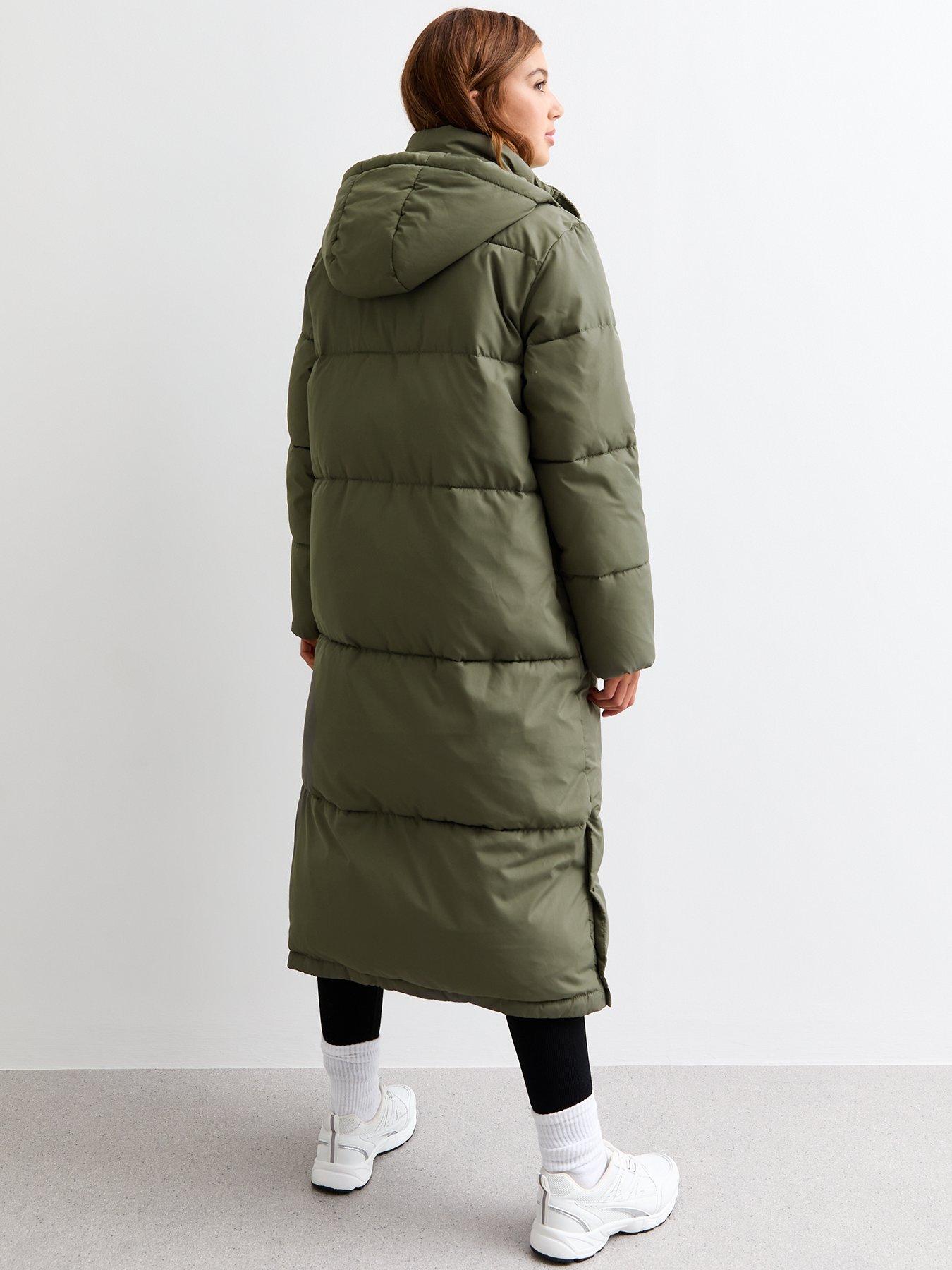 new-look-915-girls-khaki-tiered-shell-coatback