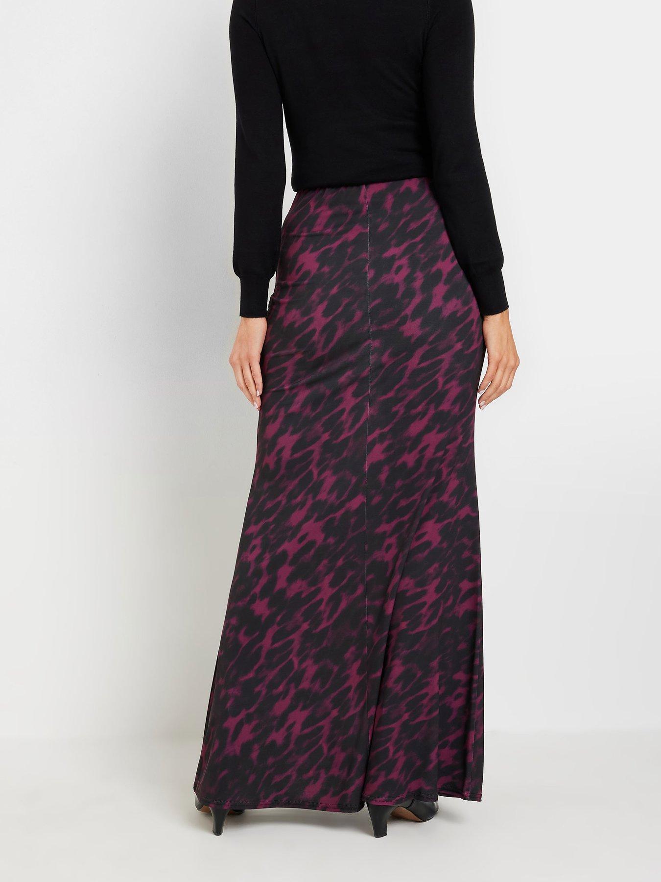 long-tall-sally-animal-skirt-redstillFront