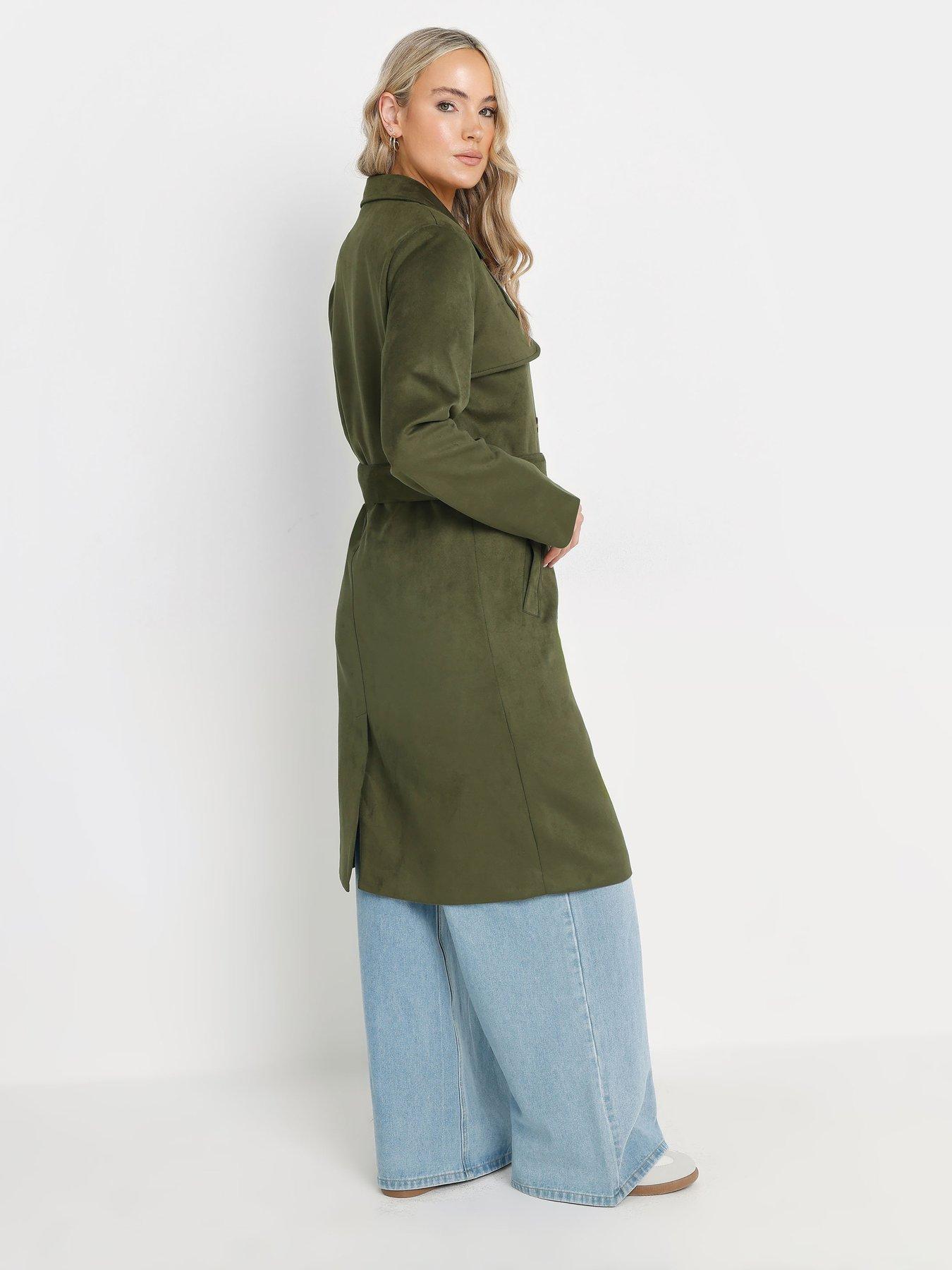 long-tall-sally-tall-suedette-trench-coatstillFront