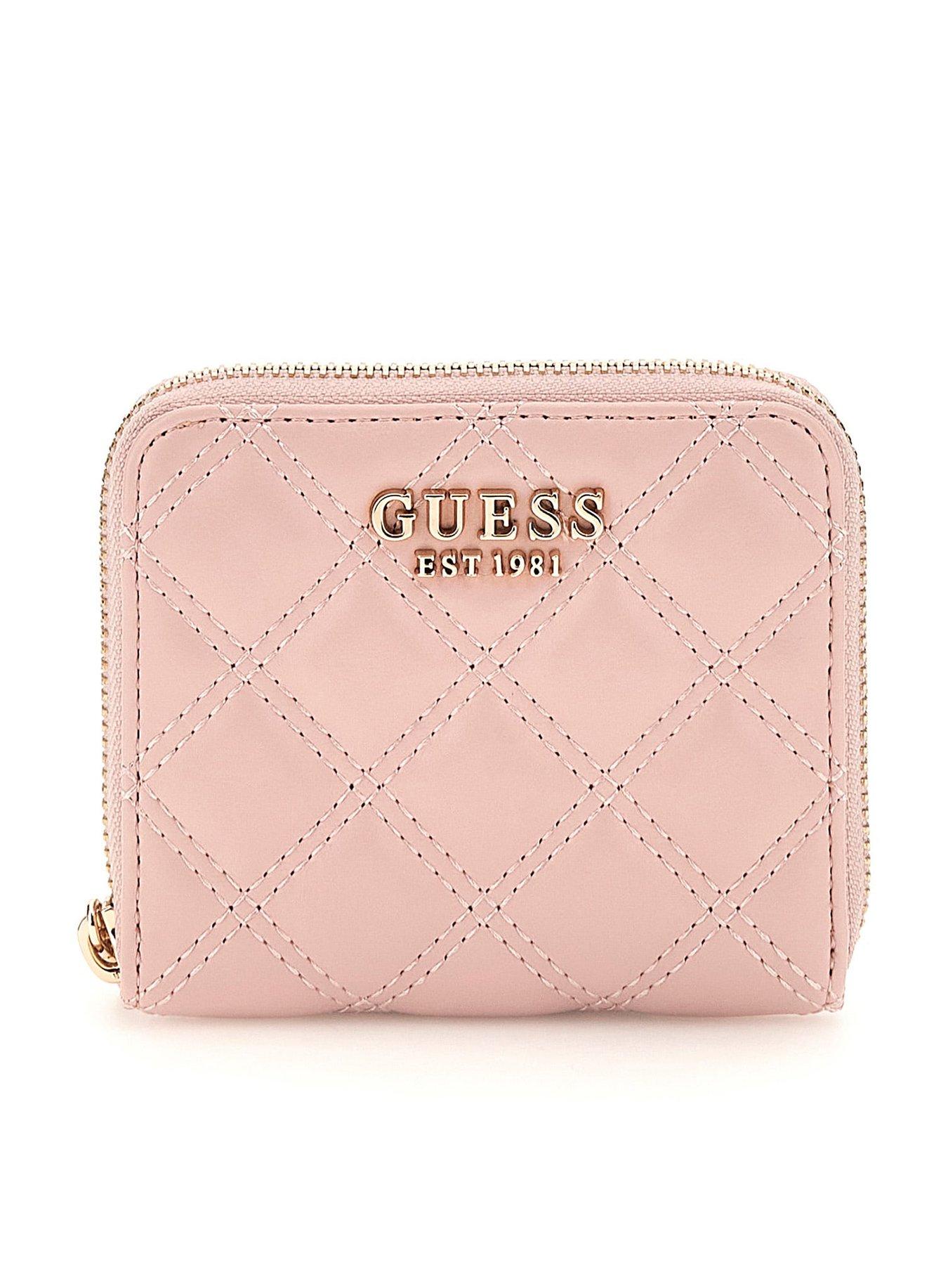 Image 1 of 4 of Guess Giully Slg Small Zip Around