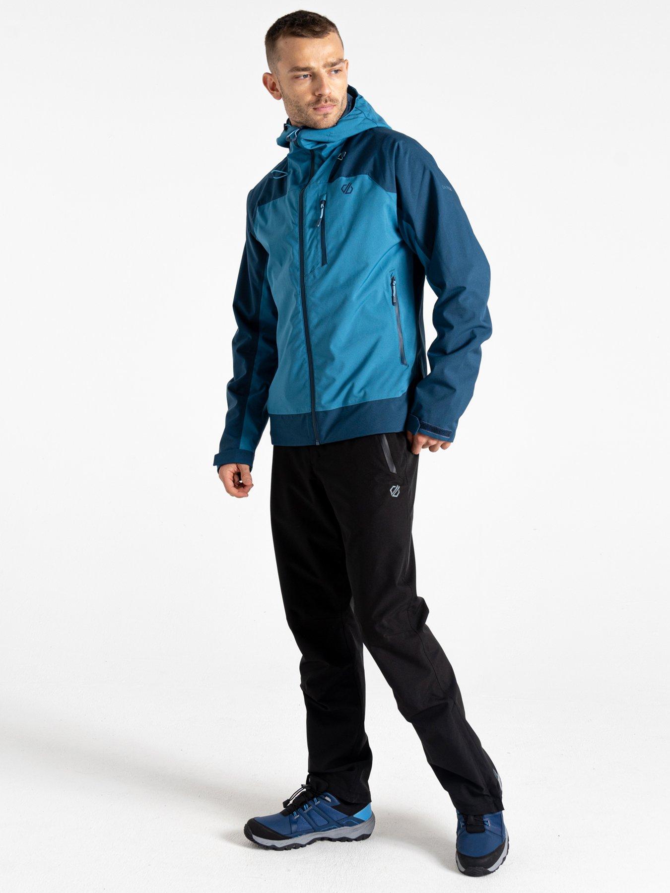 dare-2b-mens-torrek-ii-waterproof-shell-jacket-bluestillFront