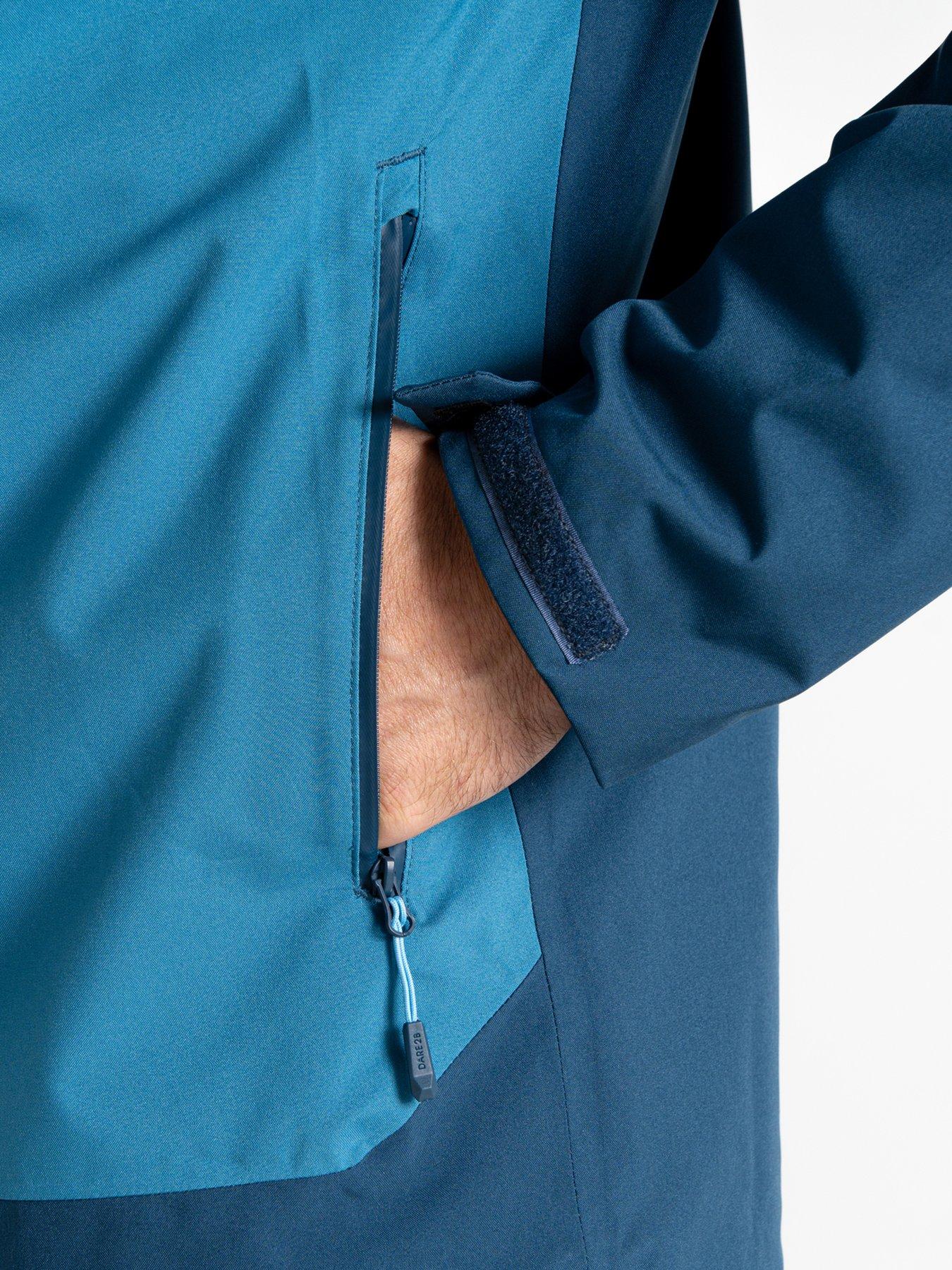 dare-2b-mens-torrek-ii-waterproof-shell-jacket-bluedetail