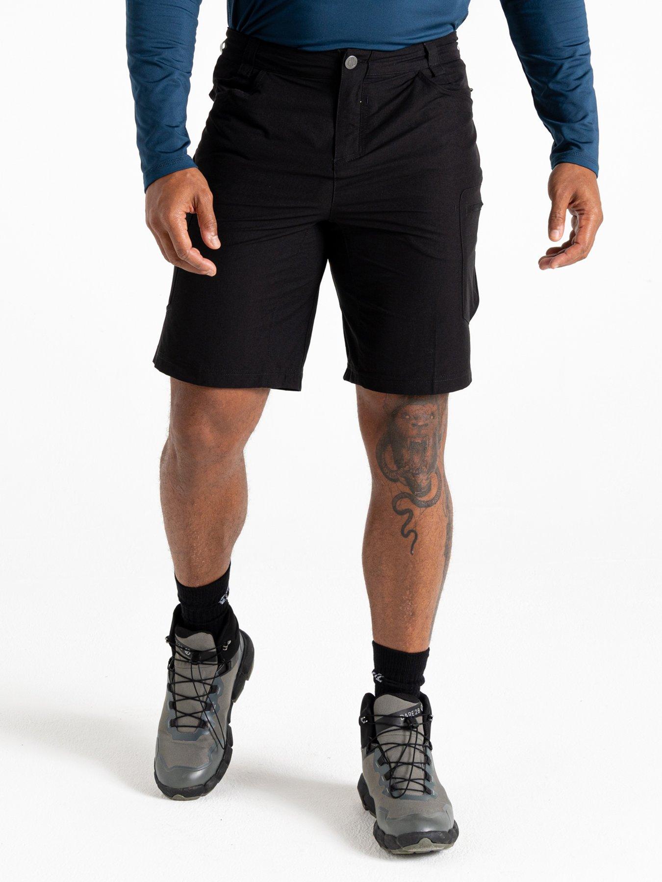 dare-2b-mens-tuned-in-ii-walking-shorts--blackstillFront