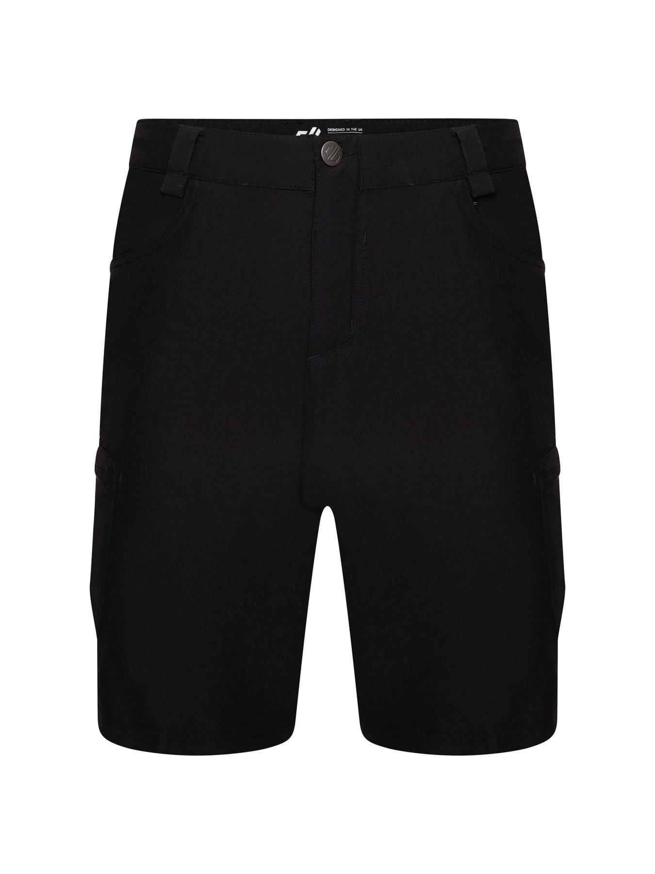 dare-2b-mens-tuned-in-ii-walking-shorts--blackdetail