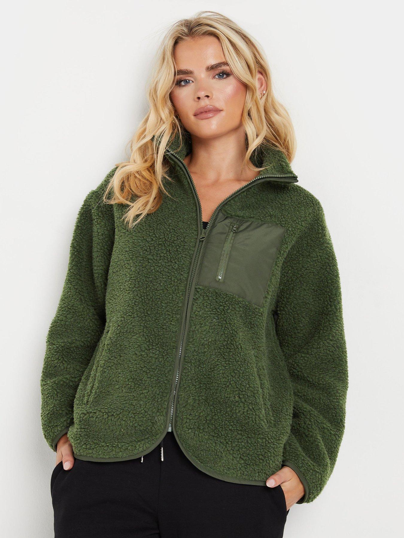 pixiegirl-petite-patch-pocket-fleece-green