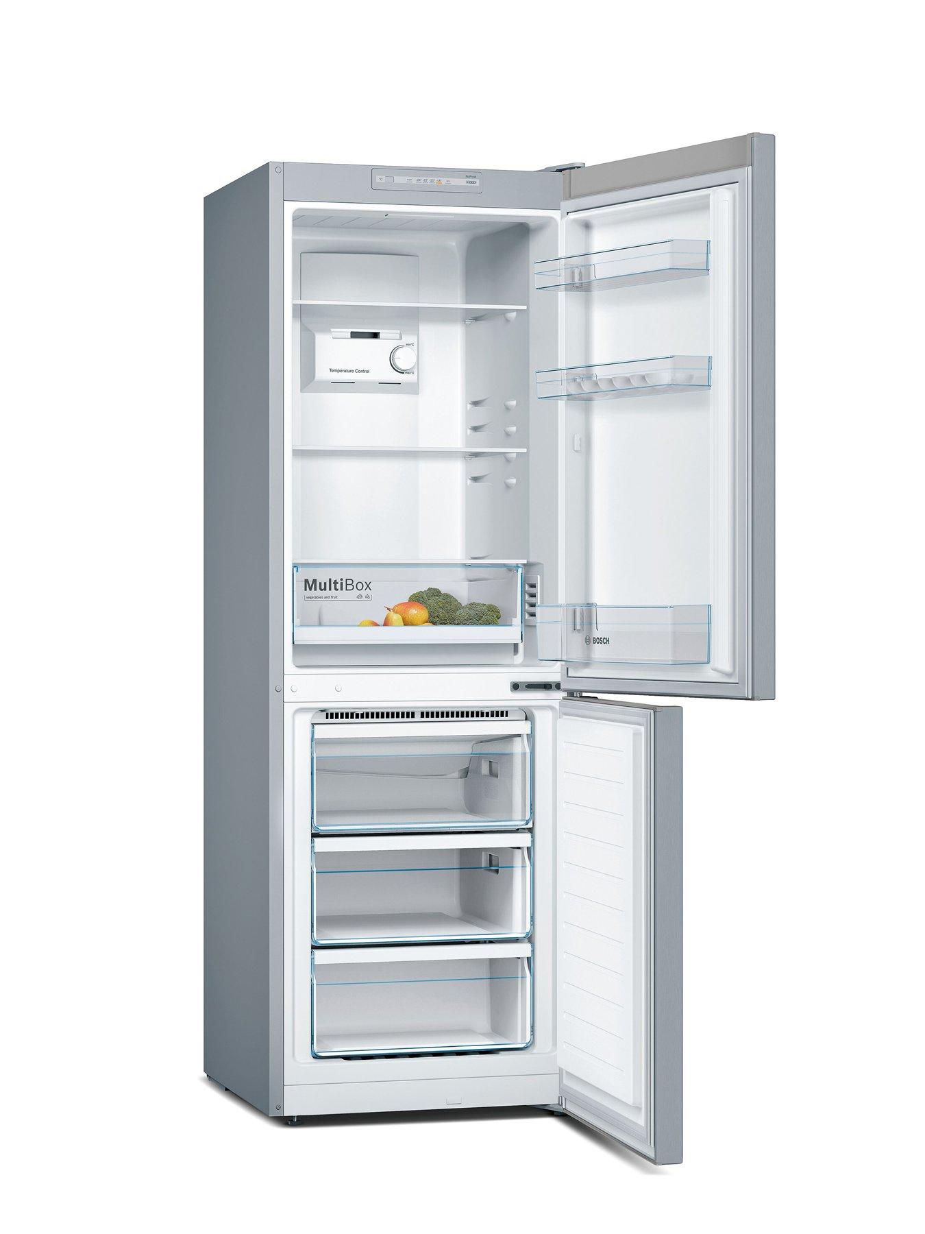 bosch-bosch-series-2-kgn33nlebg-176cm-high-5050-fridge-freezer-stainless-steel-look-e-ratedback