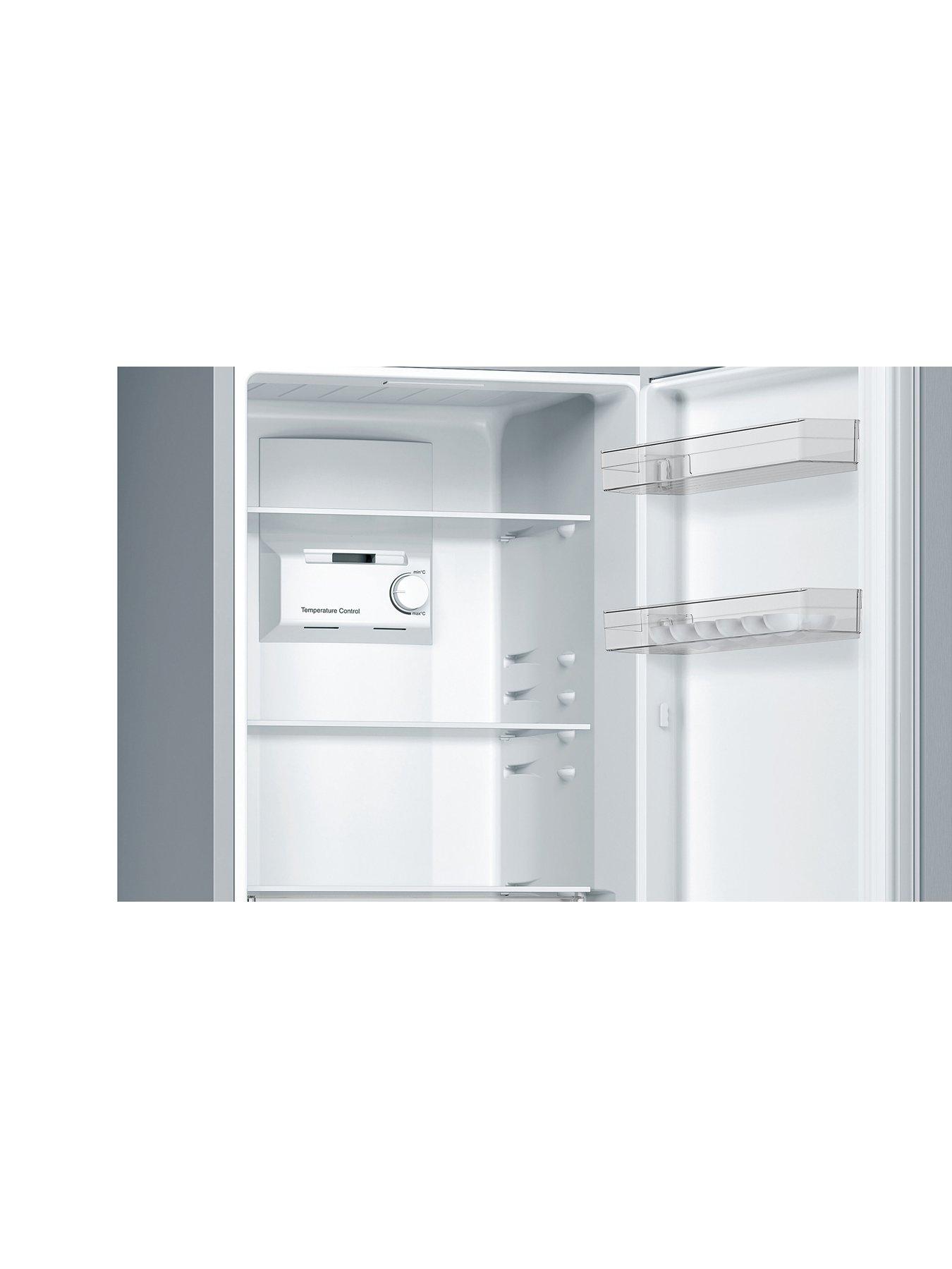 bosch-bosch-series-2-kgn33nlebg-176cm-high-5050-fridge-freezer-stainless-steel-look-e-rateddetail