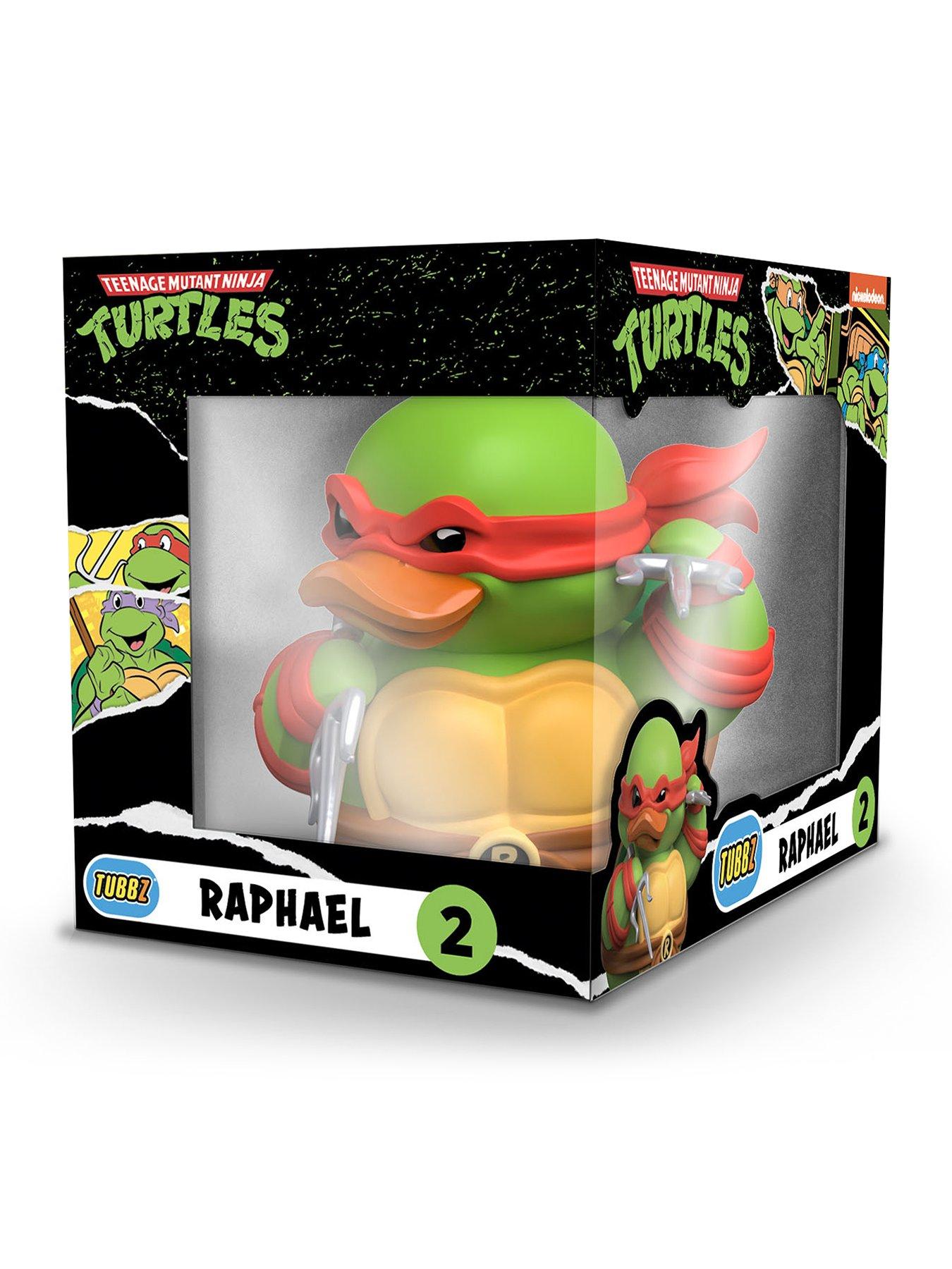 undefined TMNT Tubbz BOXED Raphael