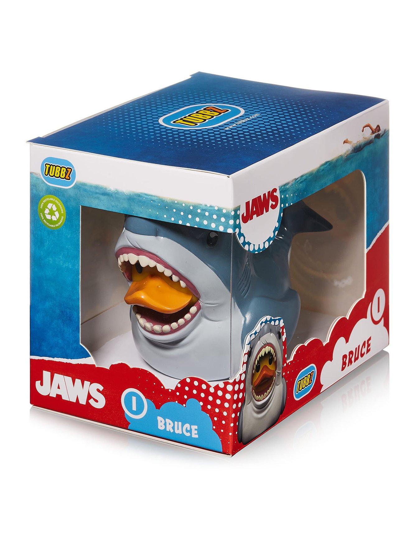 Image 1 of 8 of Jaws TUBBZ Jaws -&nbsp;Bruce Collectible Vinyl Rubber Duck (Boxed Edition)