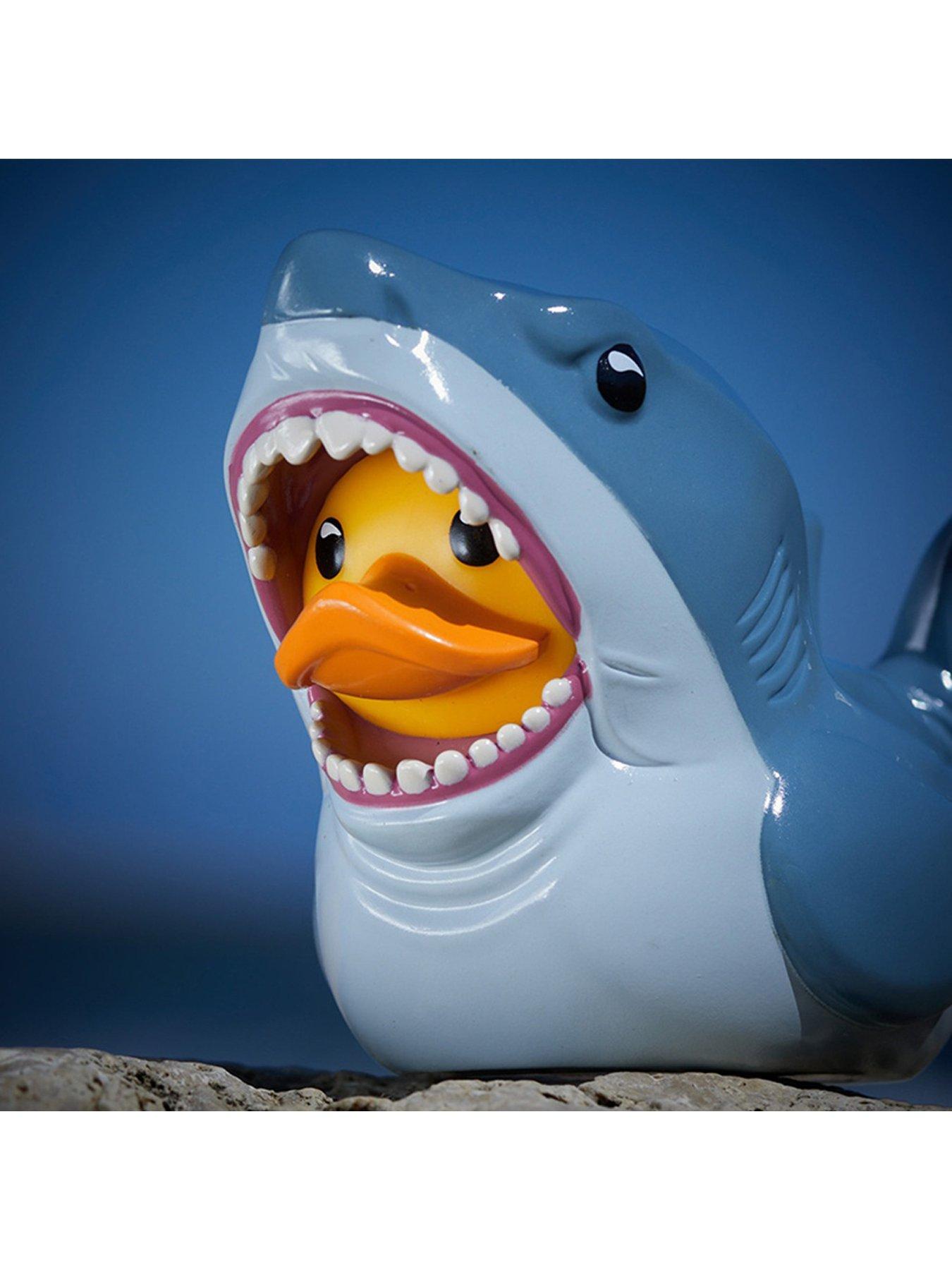 Image 5 of 8 of Jaws TUBBZ Jaws -&nbsp;Bruce Collectible Vinyl Rubber Duck (Boxed Edition)