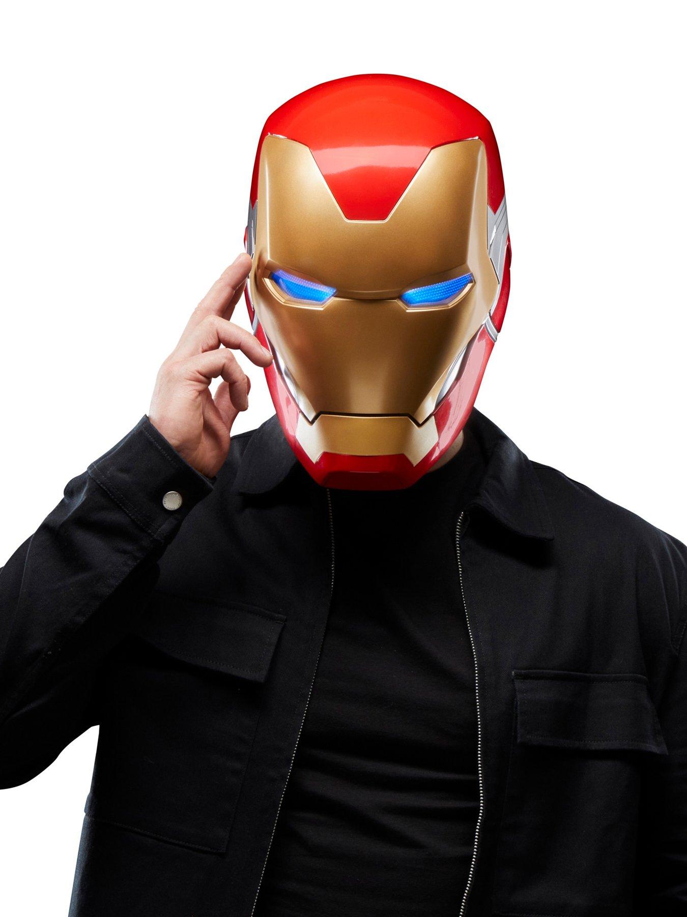Marvel Avengers Iron Man Avengers Legends Gear Premium