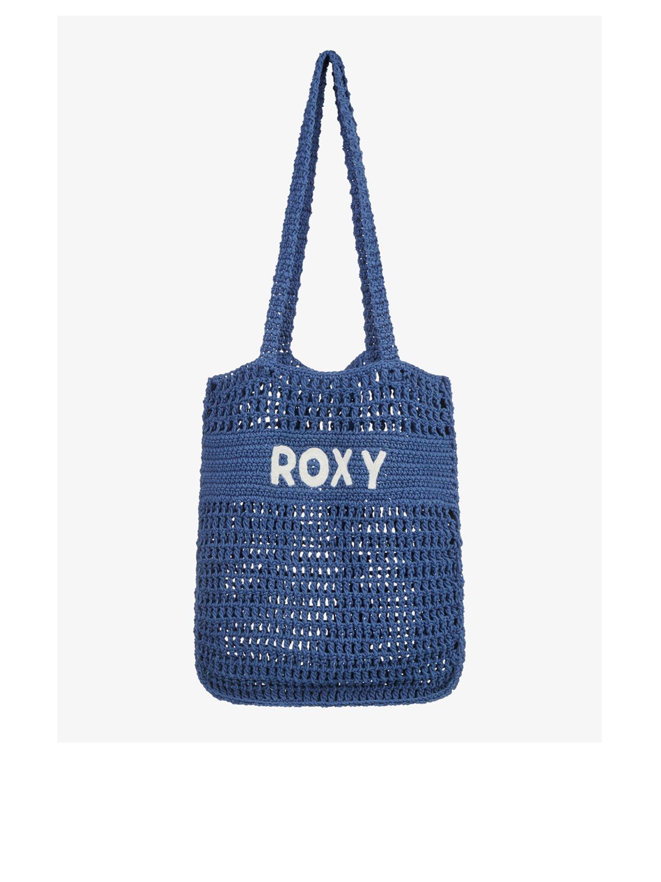 undefined Womens Slogan Tote  Bag - Purple