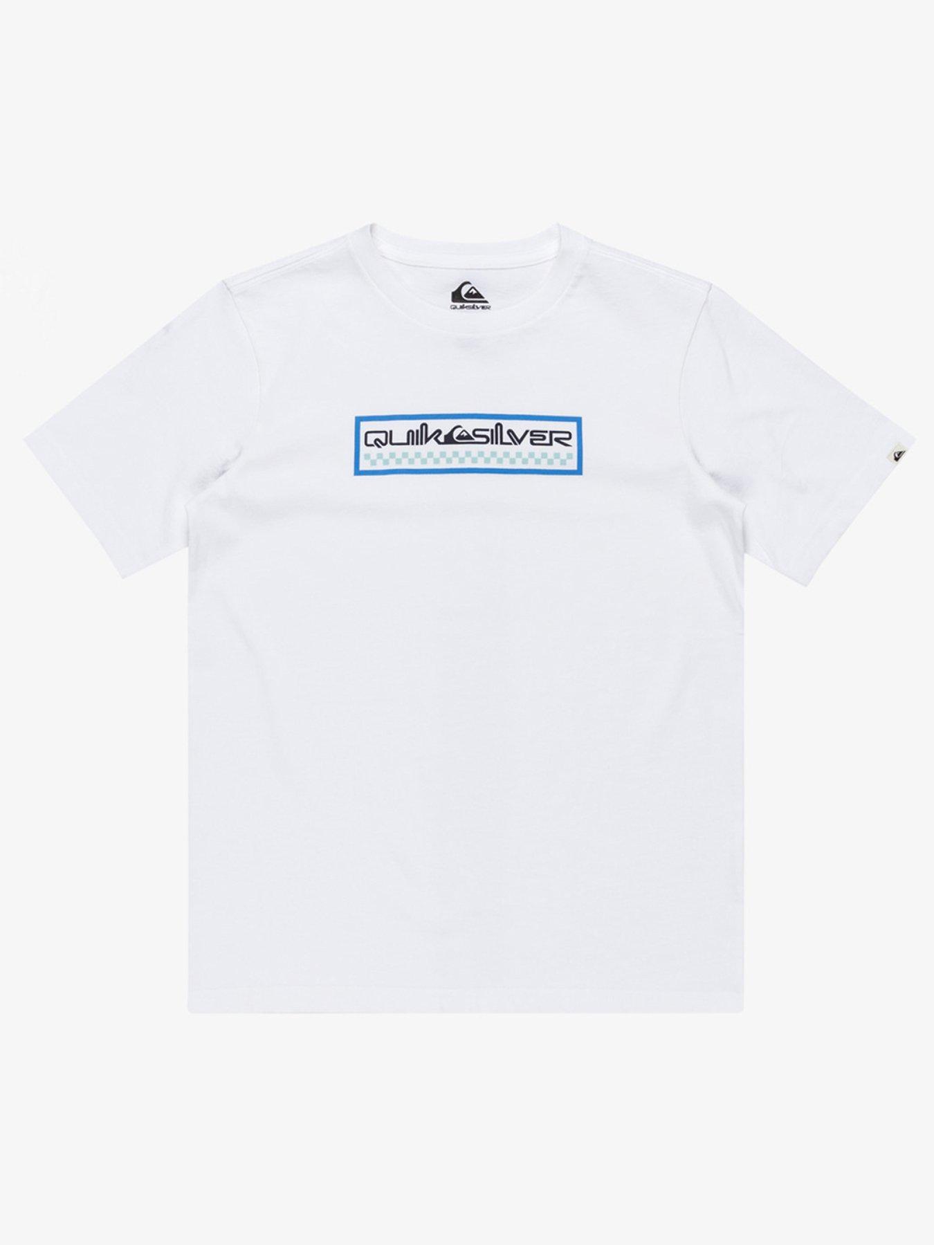 undefined Boys Sun Dagger T-Shirt - White