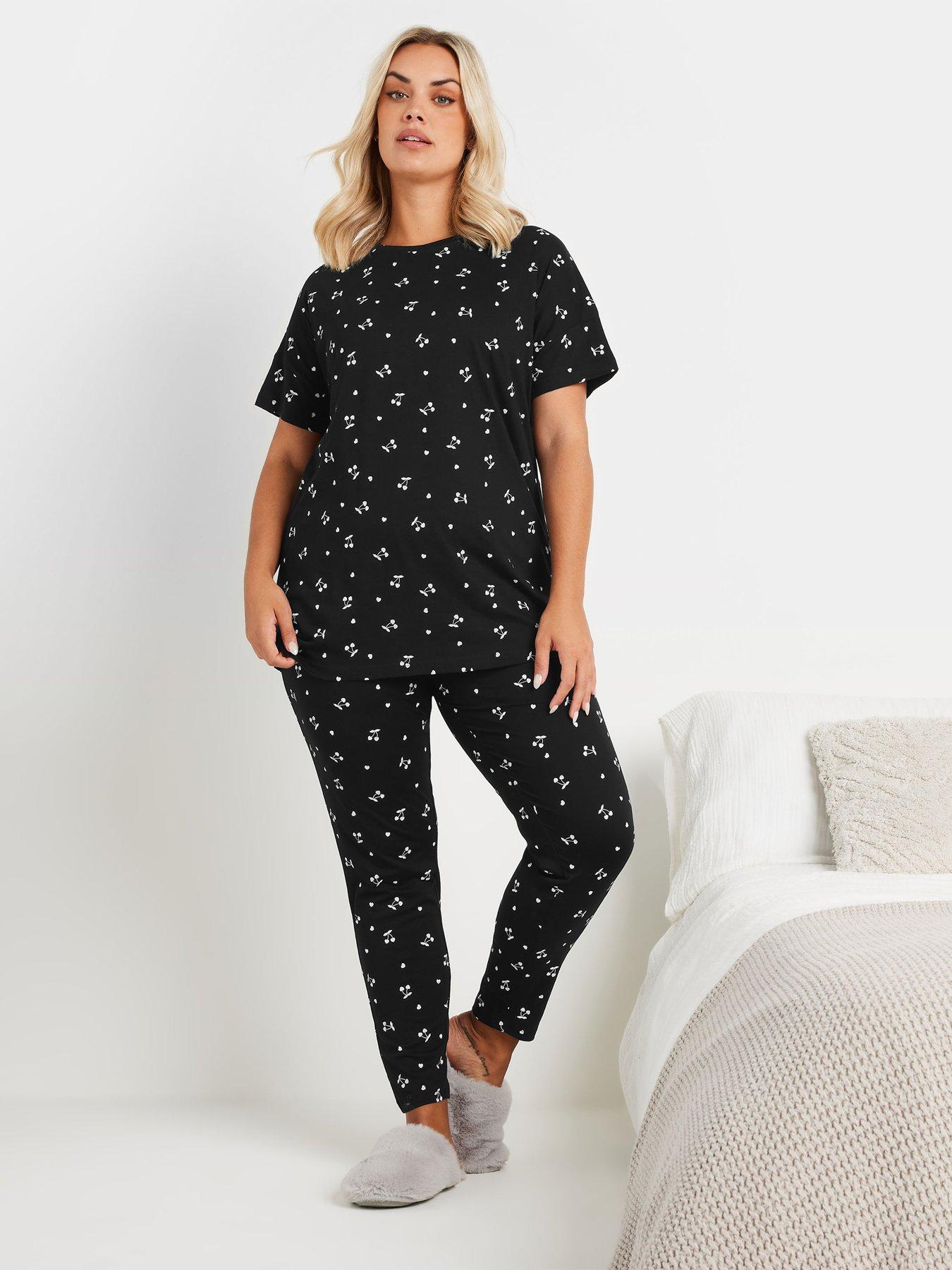 yours-curve-heart-cherries-tapered-pj-set