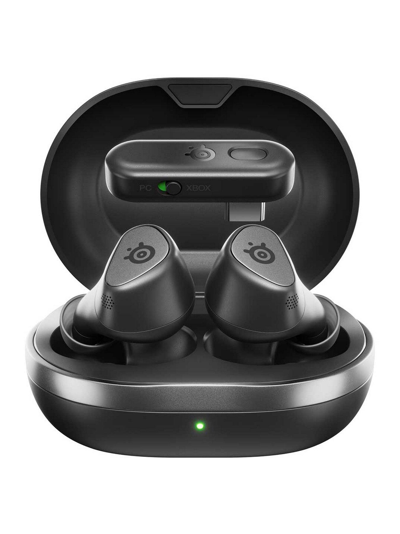 undefined SteelSeries Arctis GameBuds for Xbox, Wireless Gaming Earbuds