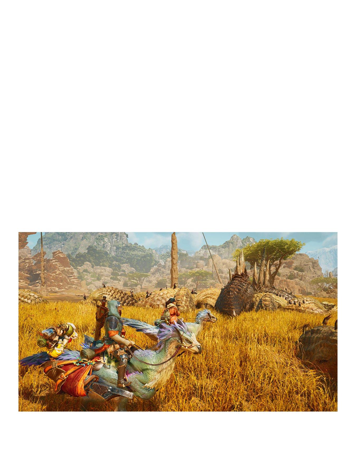 Image 2 of 7 of Playstation PlayStation 5 Monster Hunter Wilds