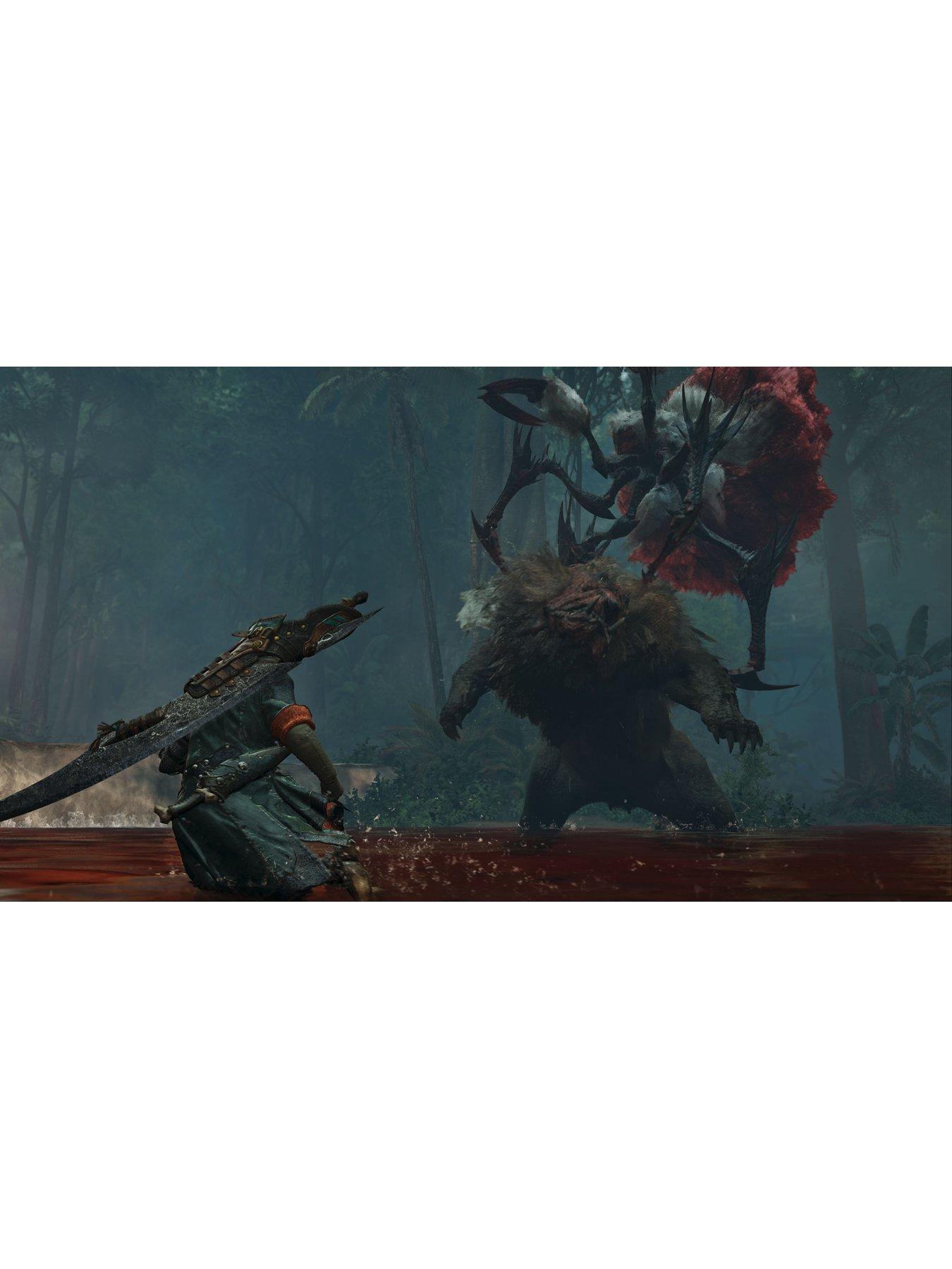 Image 5 of 7 of Playstation PlayStation 5 Monster Hunter Wilds