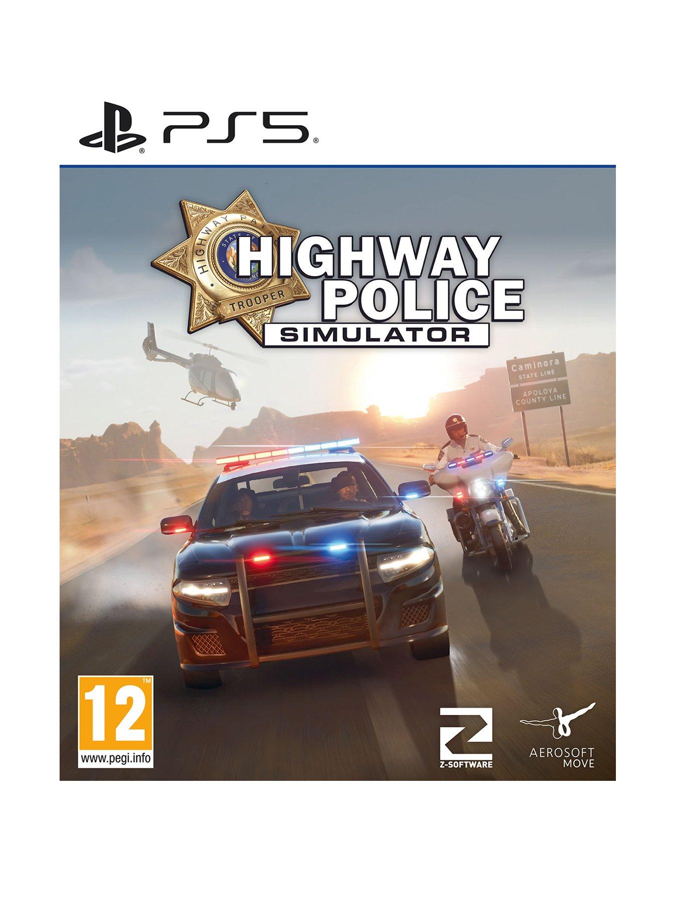 undefined Highway Police Simulator