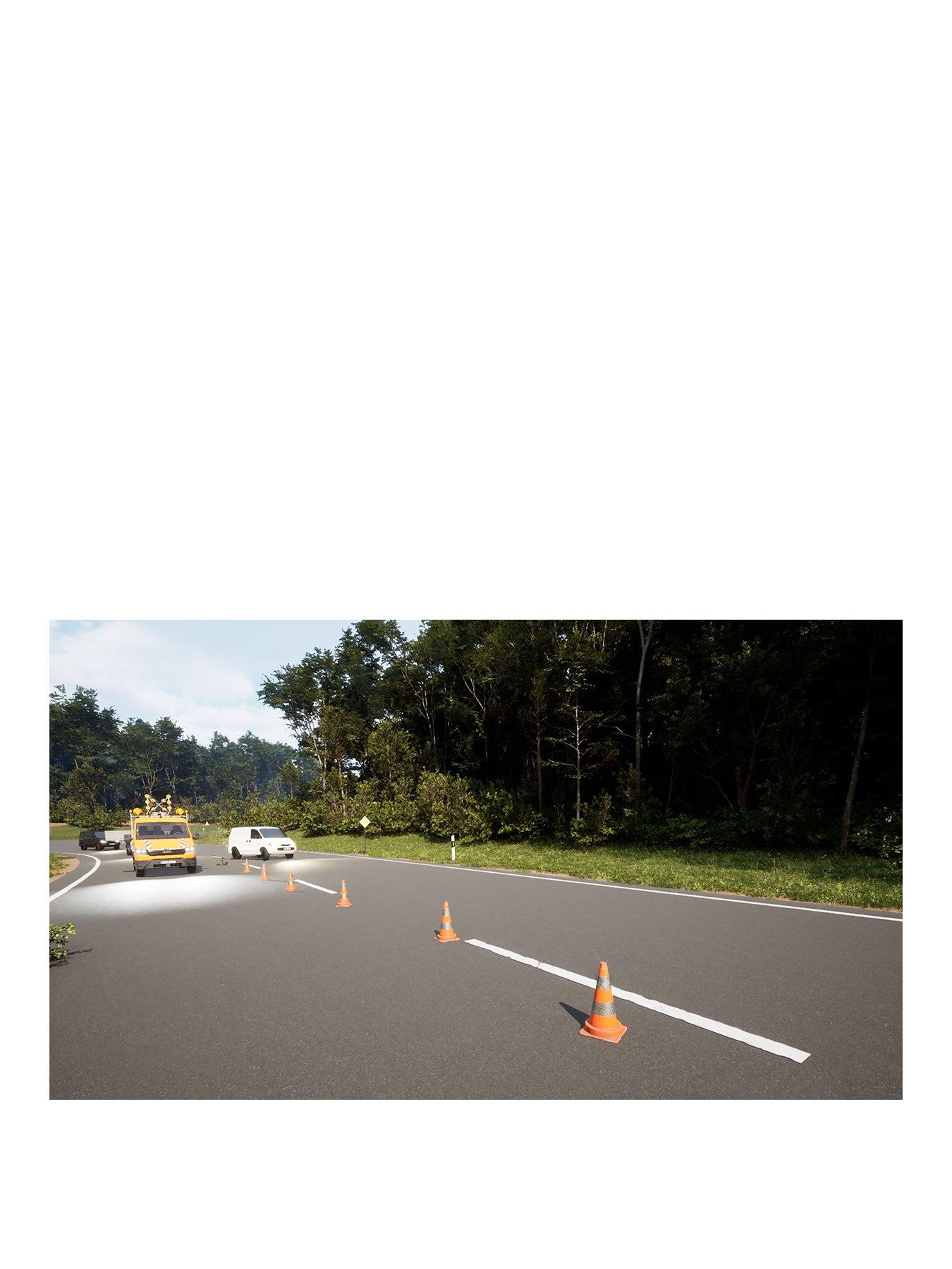 Image 2 of 6 of Playstation Road Maintenance Simulator 2:&nbsp;Winter Services