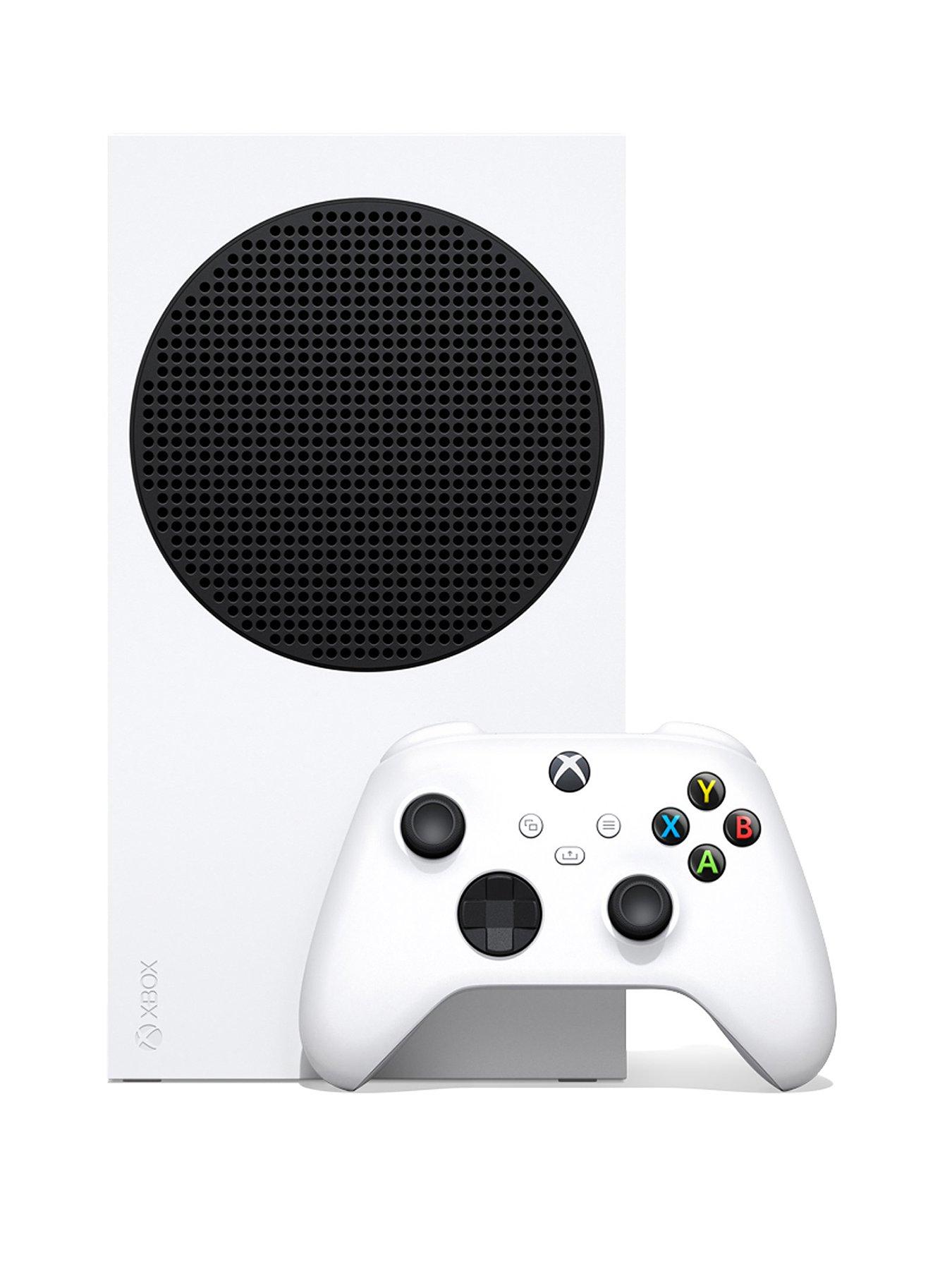 xbox-series-s-all-digital-console-512gb-robot-white-with-optional-extras