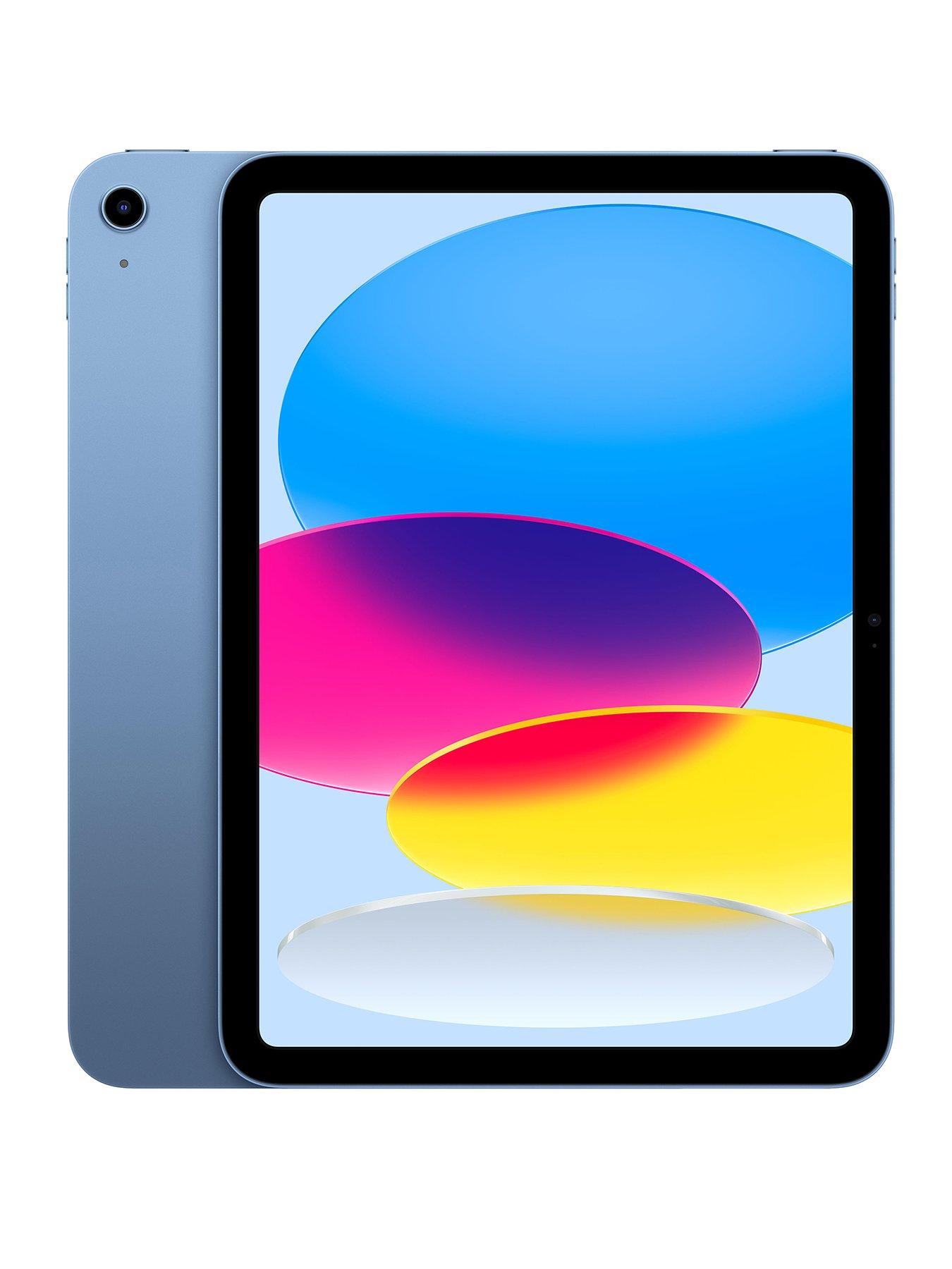 undefined iPad (10th Gen, 2022), 64Gb, Wi-Fi, 10.9-inch - Blue