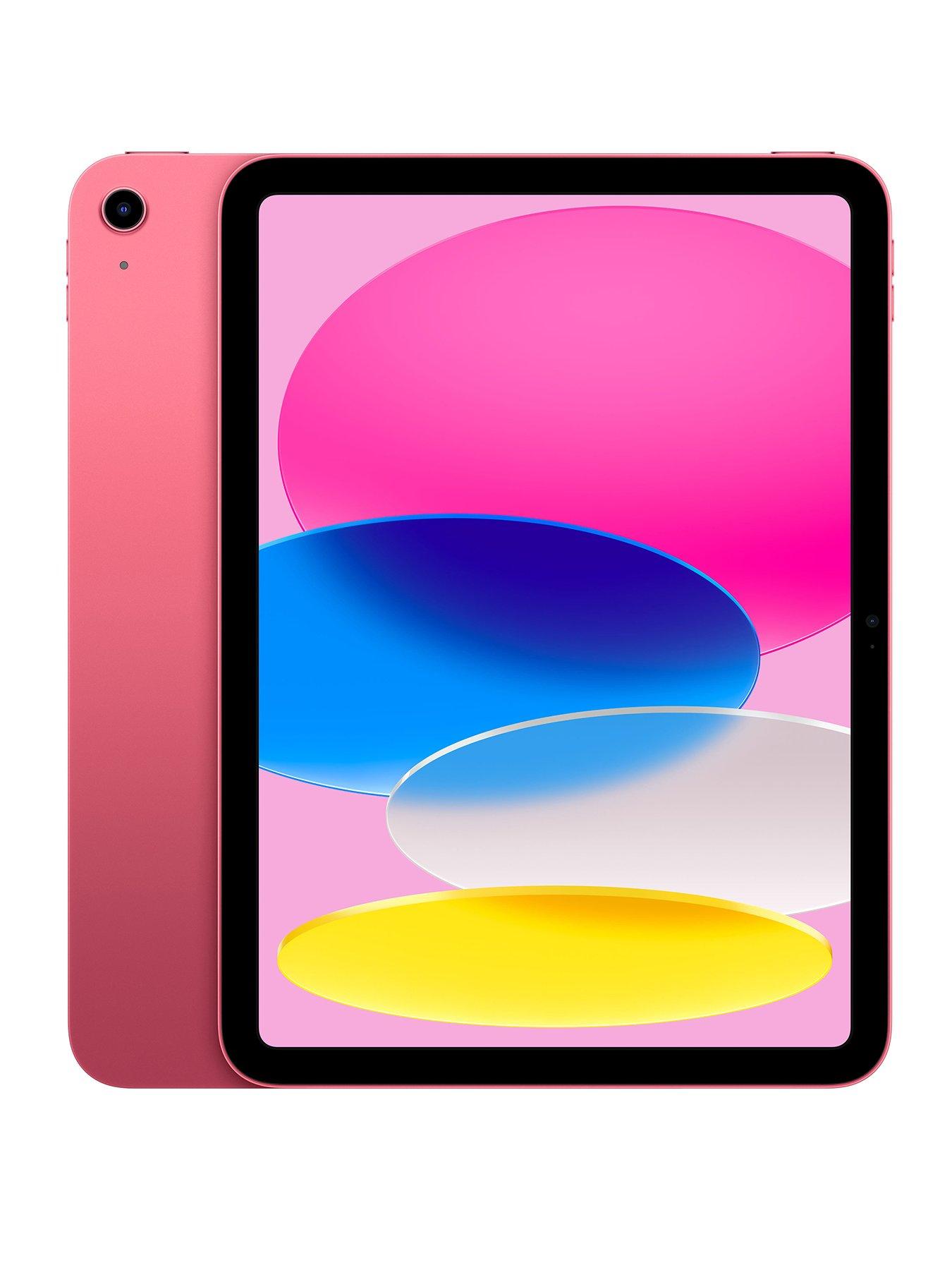 undefined iPad (10th Gen, 2022), 64Gb, Wi-Fi, 10.9-inch - Pink
