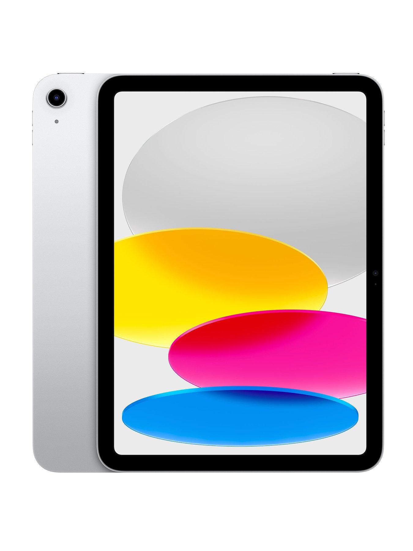 undefined iPad (10th Gen, 2022), 256Gb, Wi-Fi, 10.9-inch - Silver