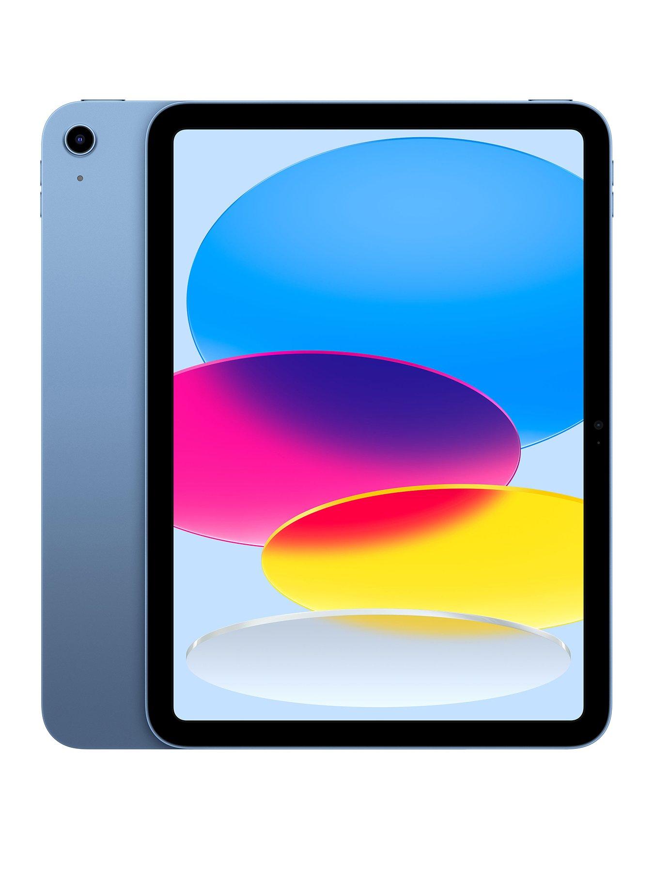 undefined iPad (10th Gen, 2022), 256Gb, Wi-Fi, 10.9-inch - Blue