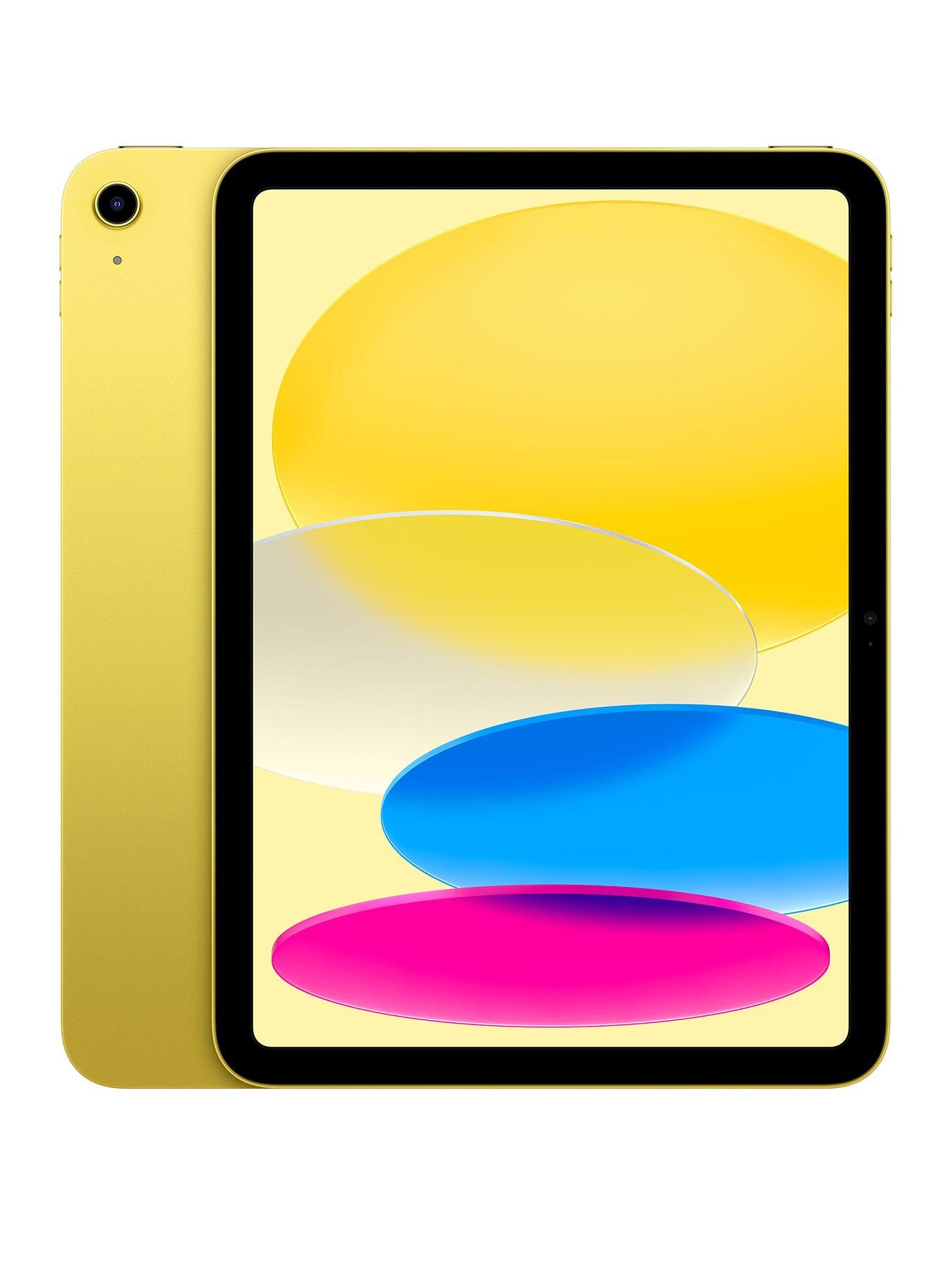 apple-ipad-10th-gen-2022-256gb-wi-fi-109-inch-yellowfront