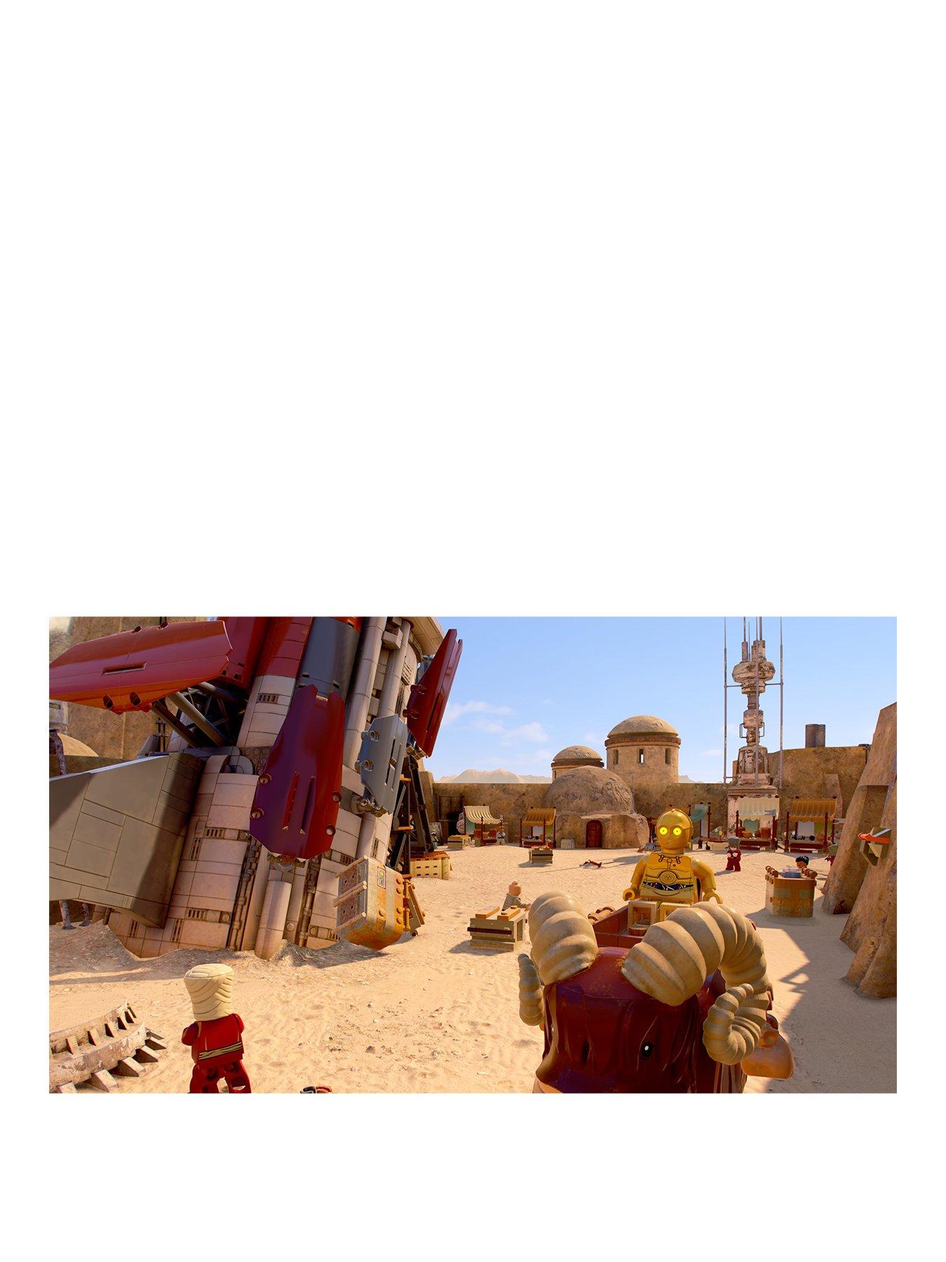 Image 3 of 7 of Nintendo Switch LEGO Star Wars: The Skywalker Saga (Code in Box)
