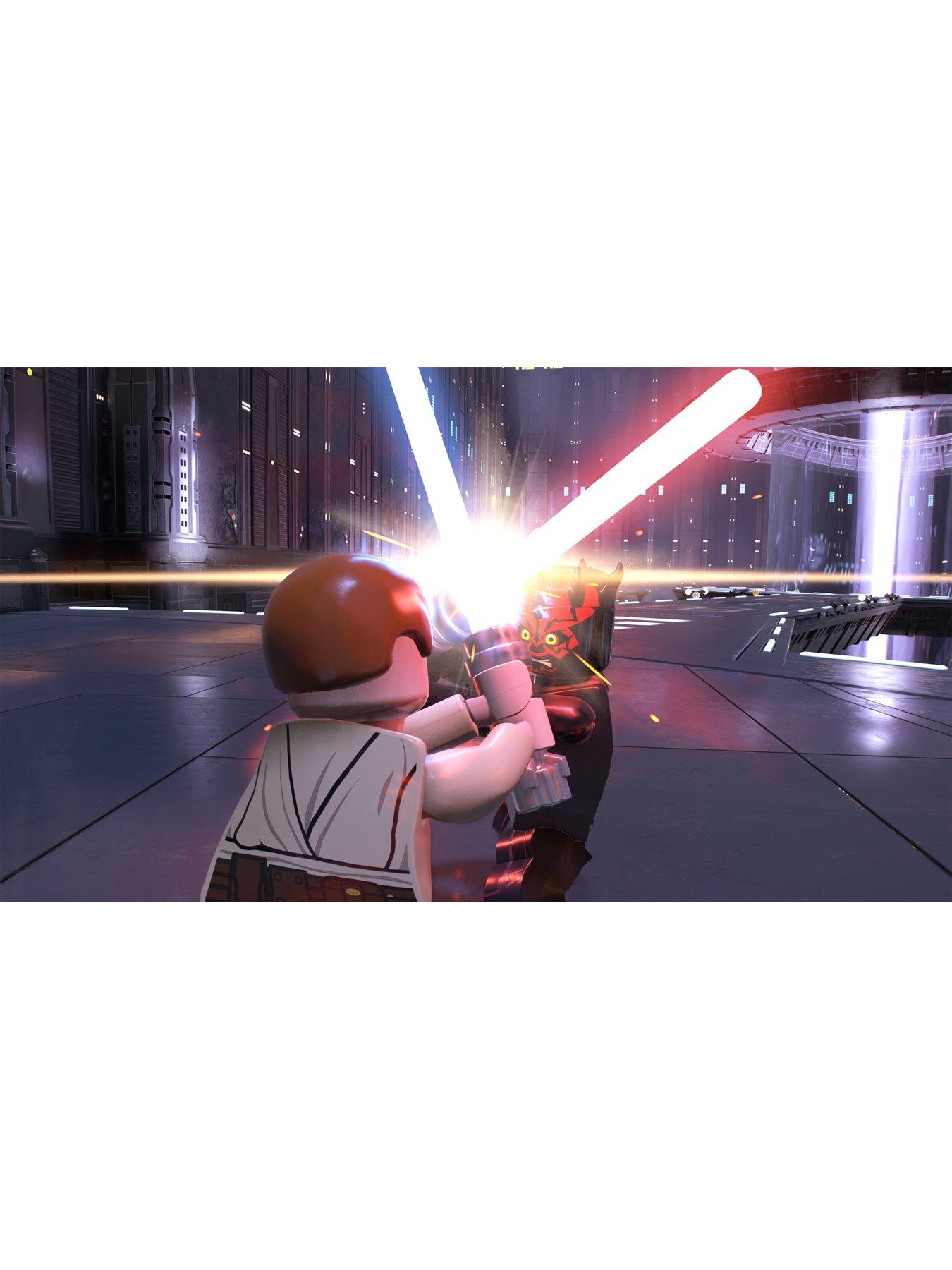 Image 6 of 7 of Nintendo Switch LEGO Star Wars: The Skywalker Saga (Code in Box)