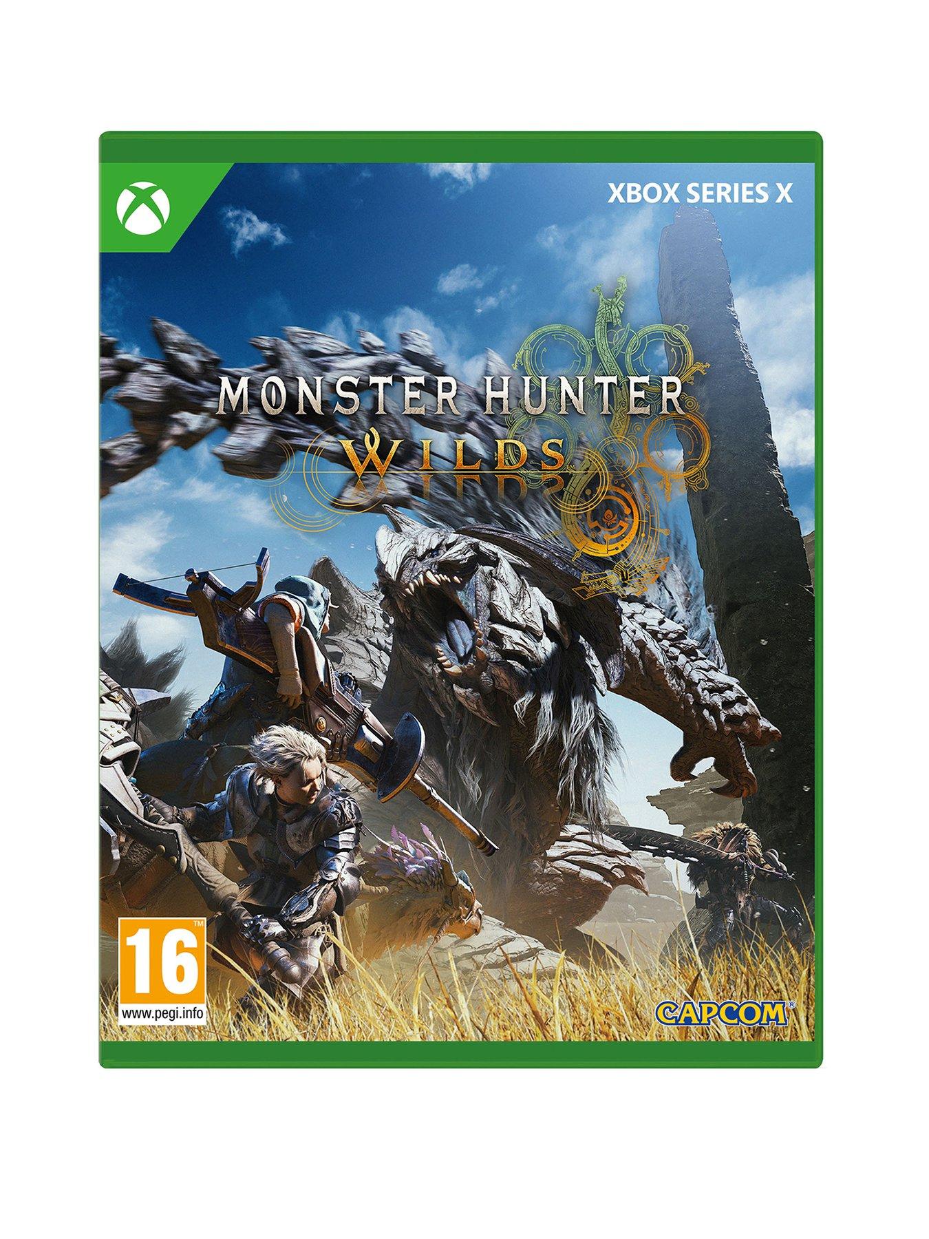 xbox-series-x-monster-hunter-wilds