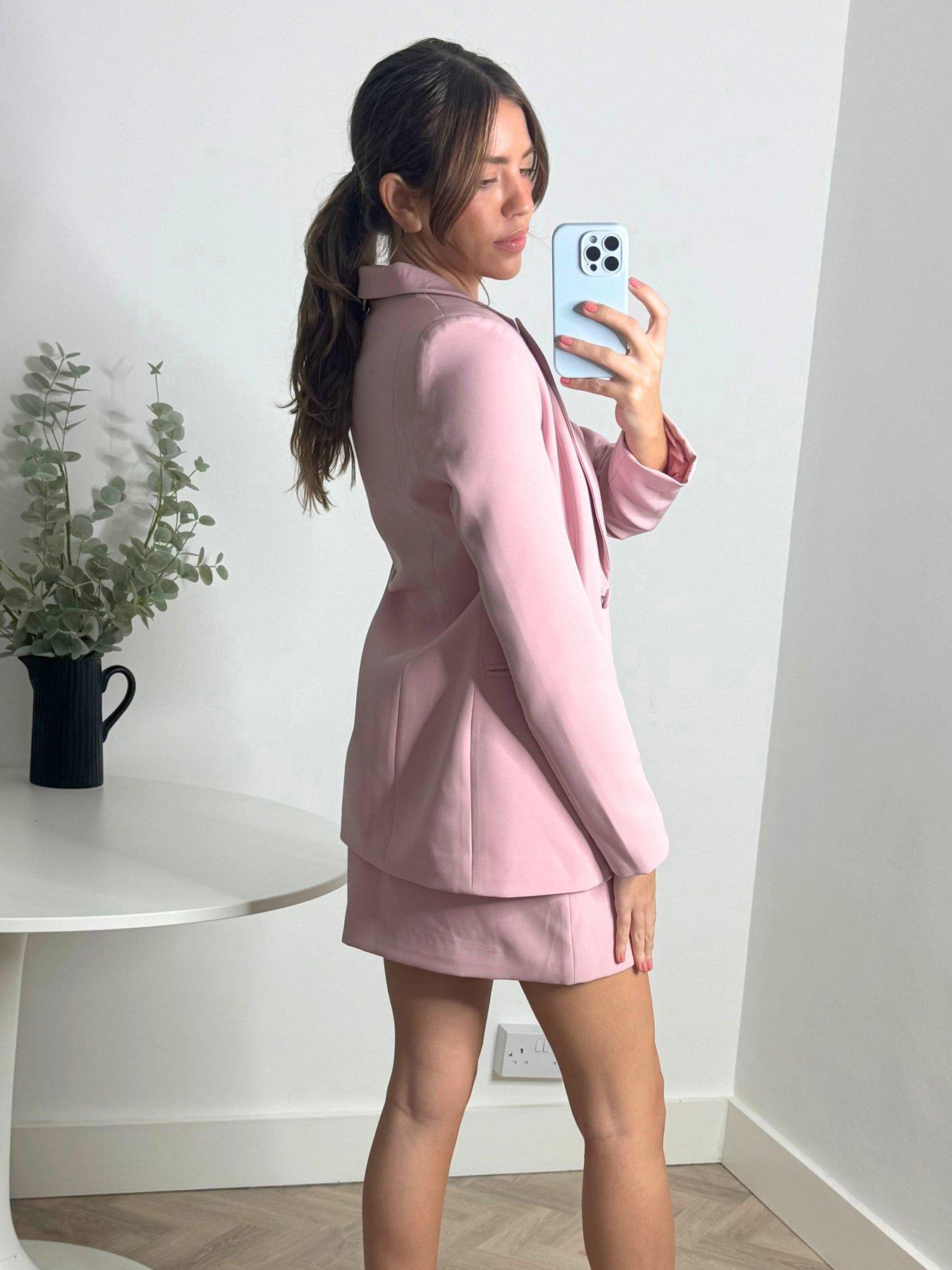 style-cheat-button-blazer-pinkoutfit