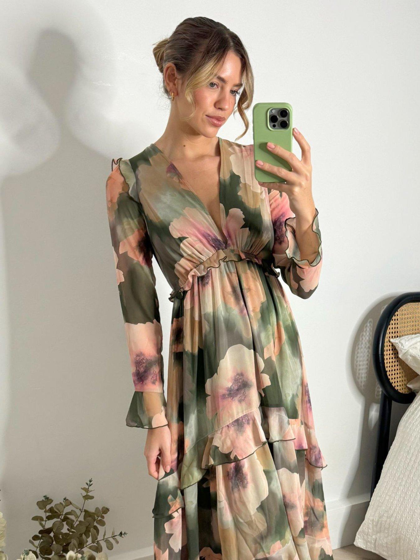 style-cheat-floral-print-ruffle-midi-dress-greenback