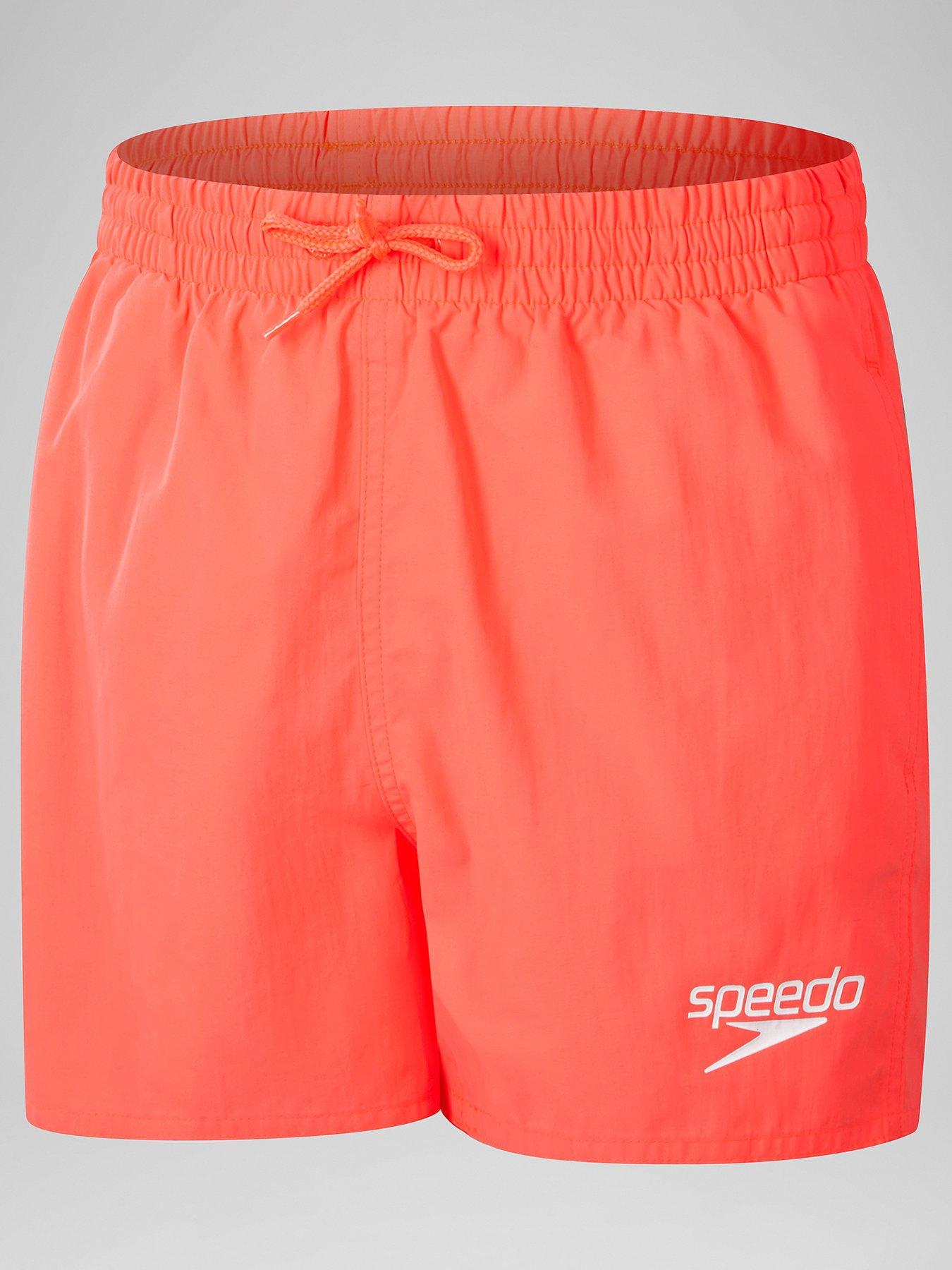 speedo-boys-essential-13-watershort-light-red