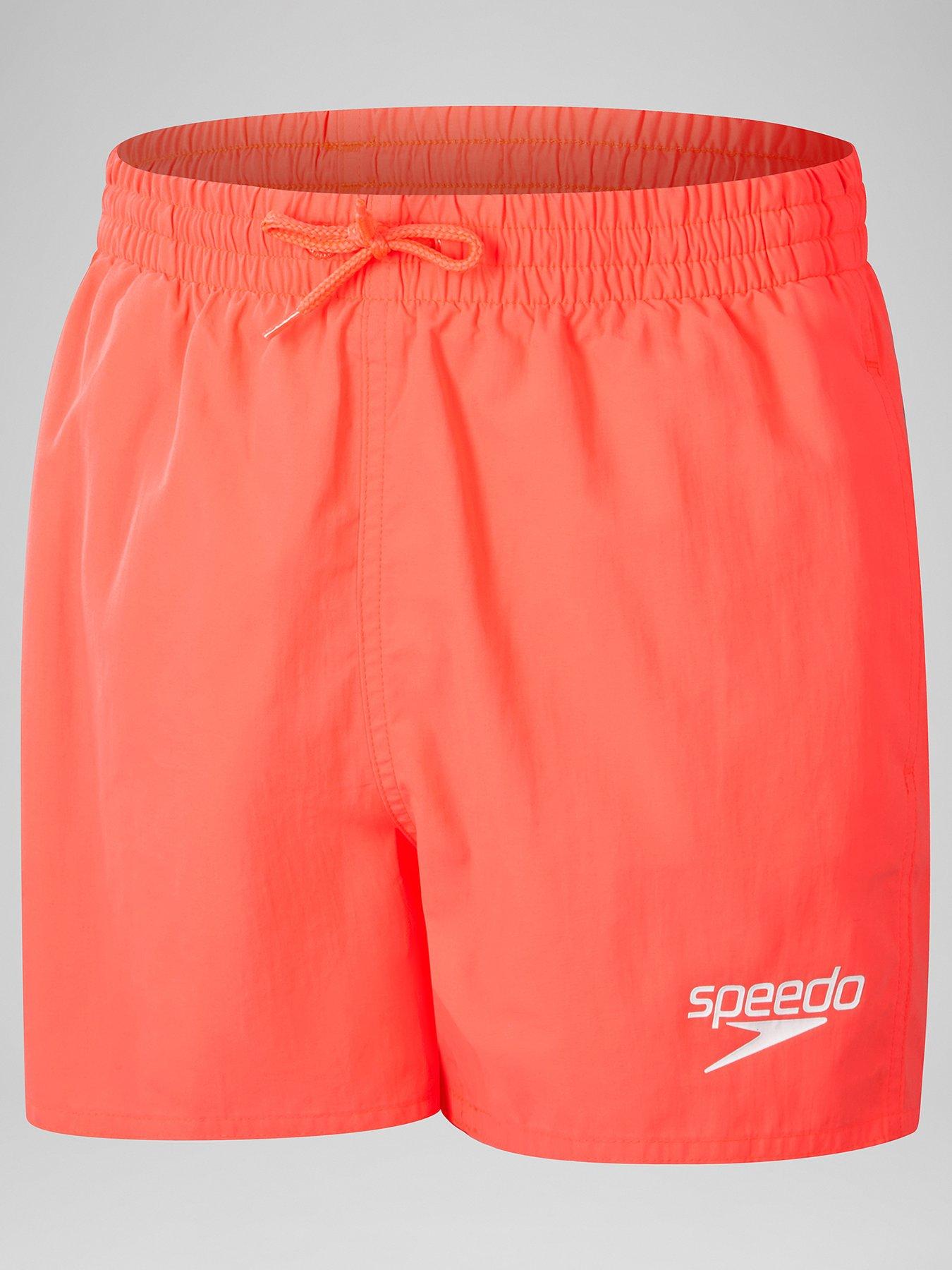 Image 1 of 4 of Speedo Boy's Essential 13" Watershort - Light Red