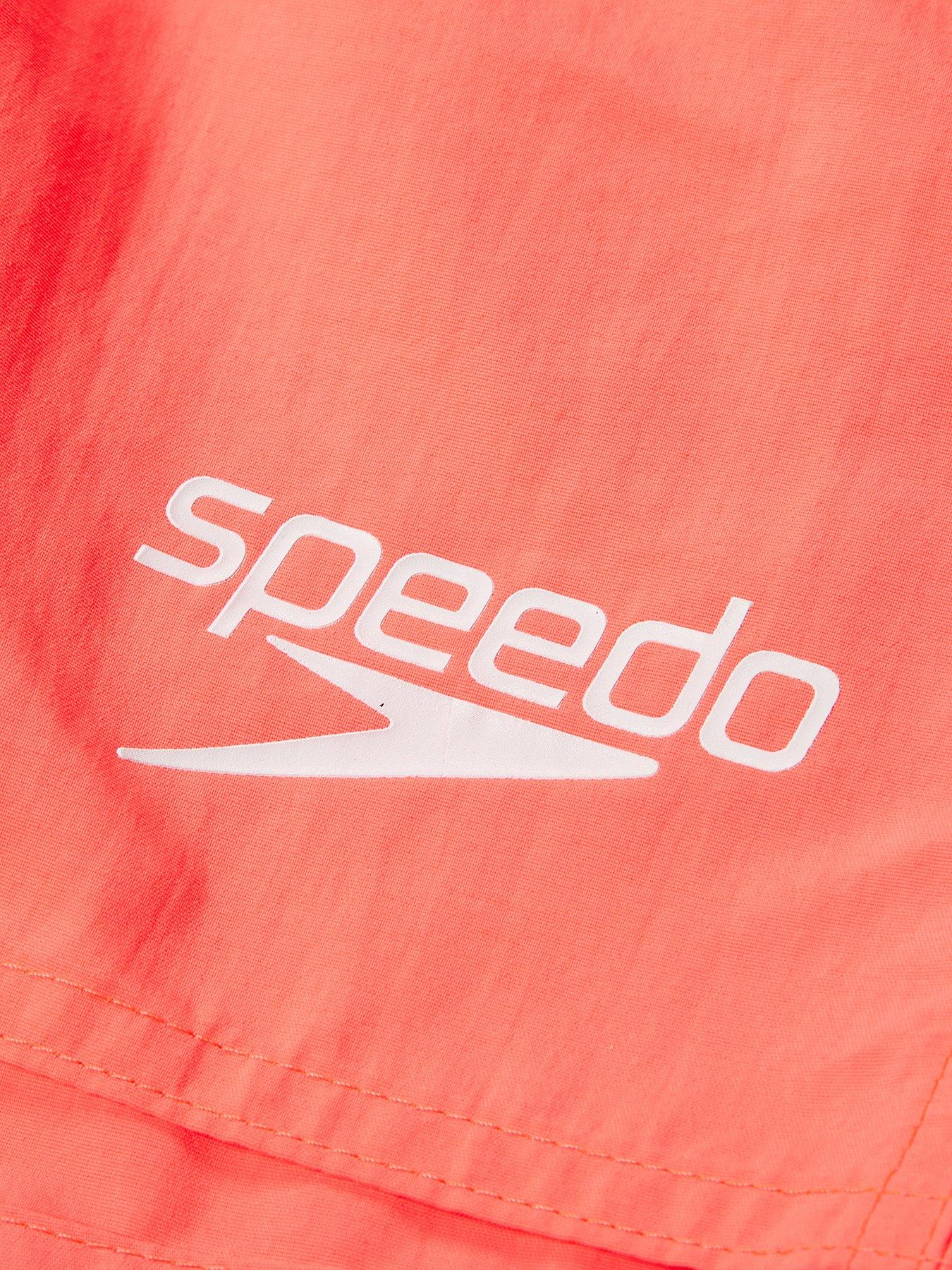 Image 3 of 4 of Speedo Boy's Essential 13" Watershort - Light Red