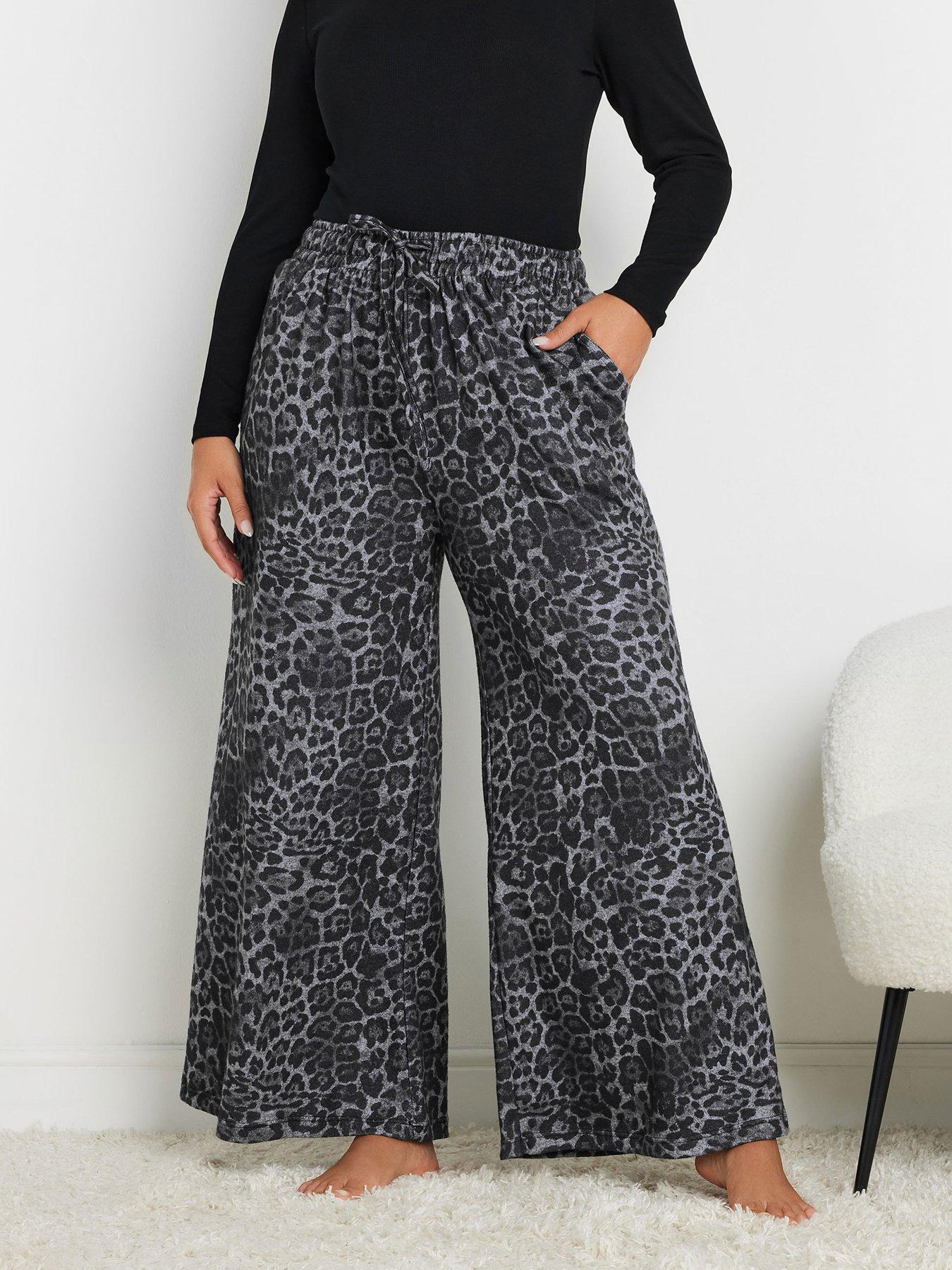 yours-curve-lounge-trouser-grey