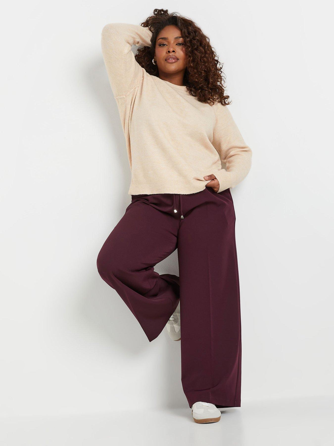 yours-curve-seam-detail-soft-jumper-naturalback