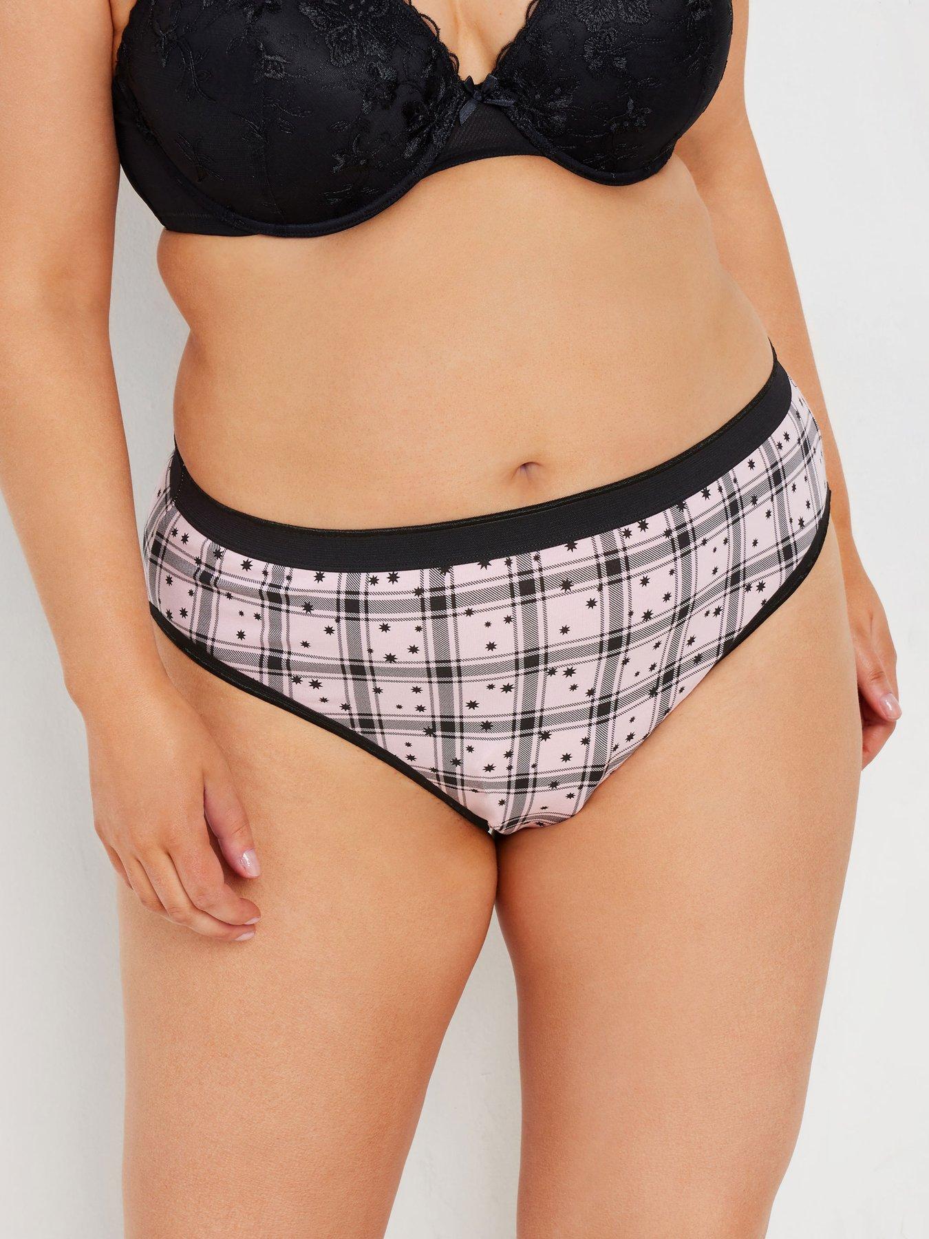 yours-curve-5-pack-stretch-star-check-high-leg-briefs-multiback