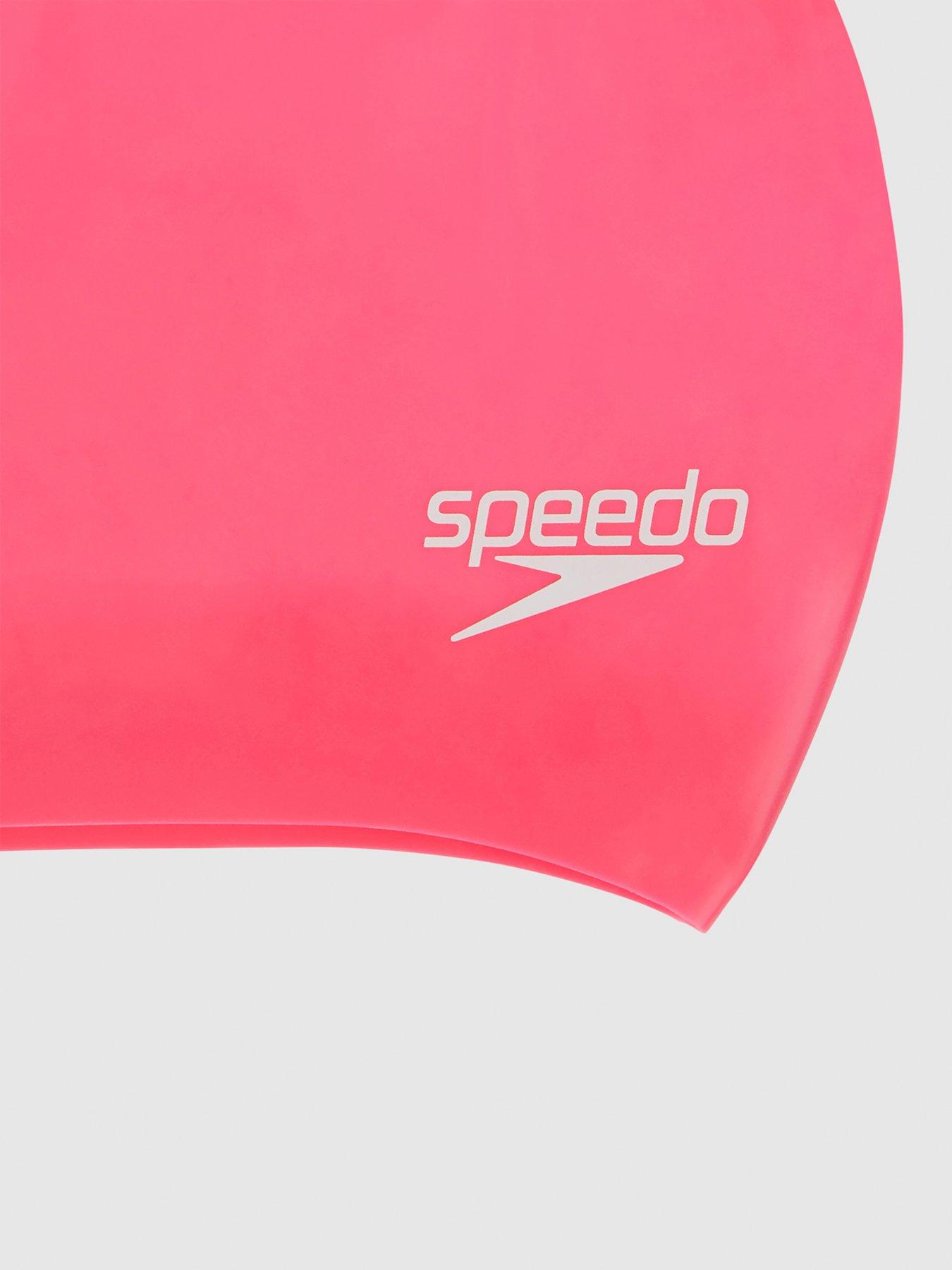 speedo-womens-long-hair-cap-pinkstillFront