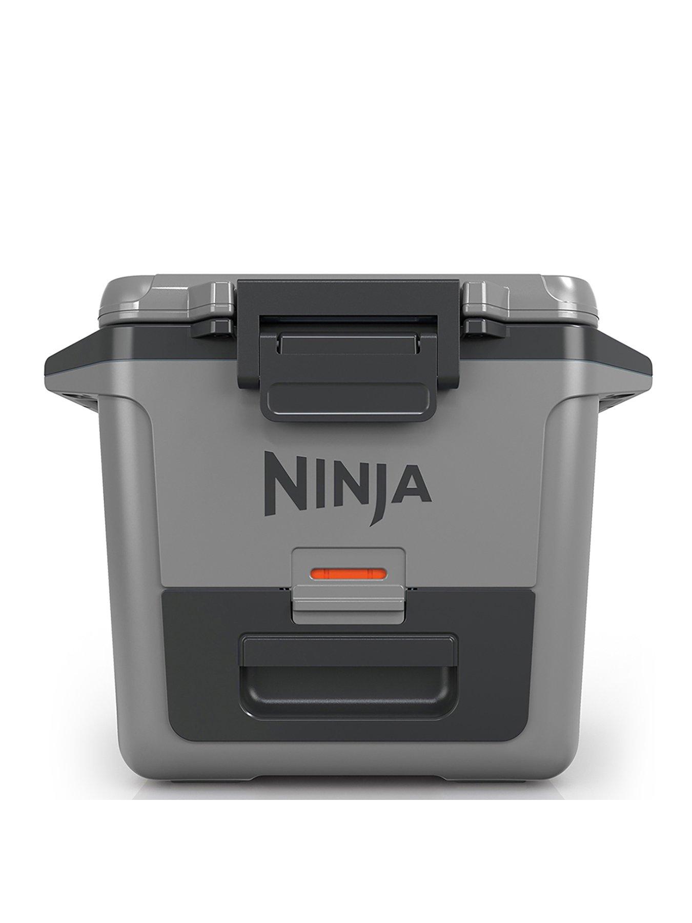 ninja-frostvault-30qt28l-hard-cooler-with-dry-zone-slate-grey-fb131ukgy