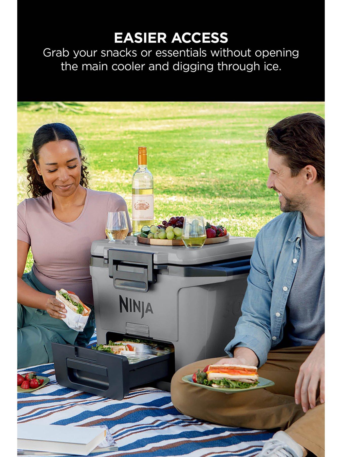 ninja-frostvault-30qt28l-hard-cooler-with-dry-zone-slate-grey-fb131ukgyoutfit