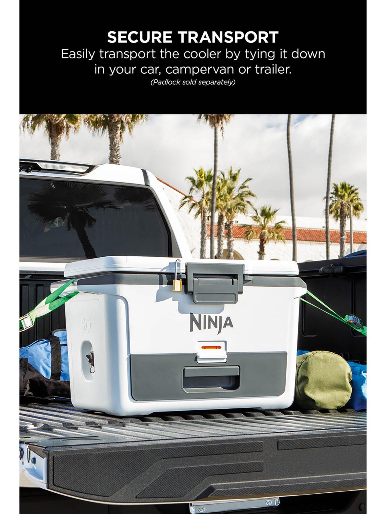 ninja-frostvault-50qt47l-hard-cooler-with-dry-zone-cloud-white-fb151ukwhback