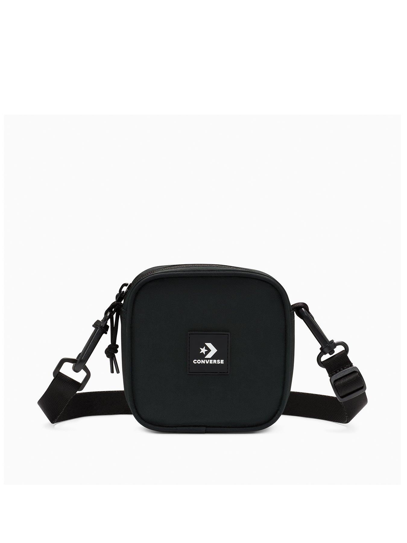Image 1 of 5 of Converse Womens Floating Pocket Bag - Black