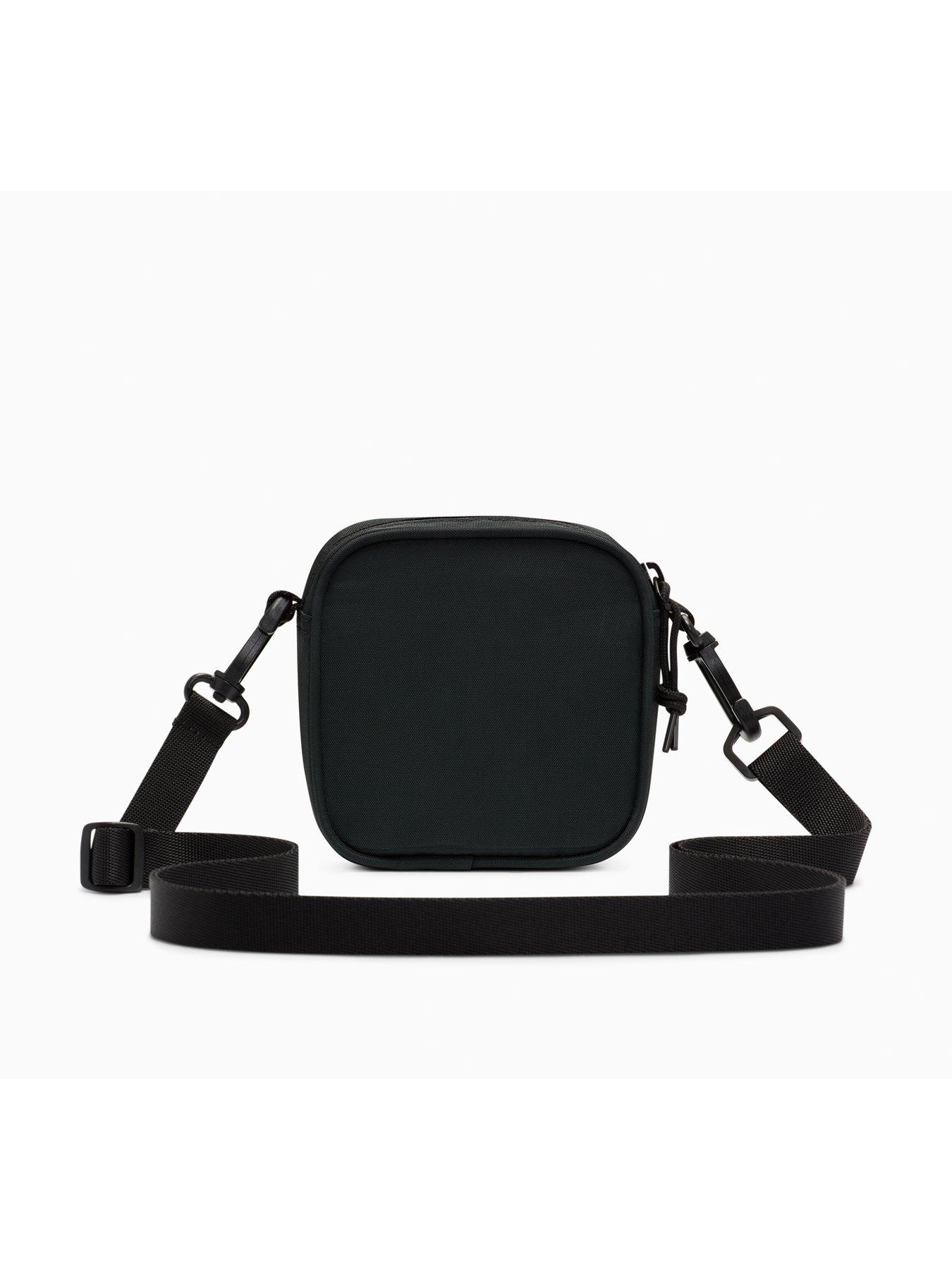 Image 4 of 5 of Converse Womens Floating Pocket Bag - Black
