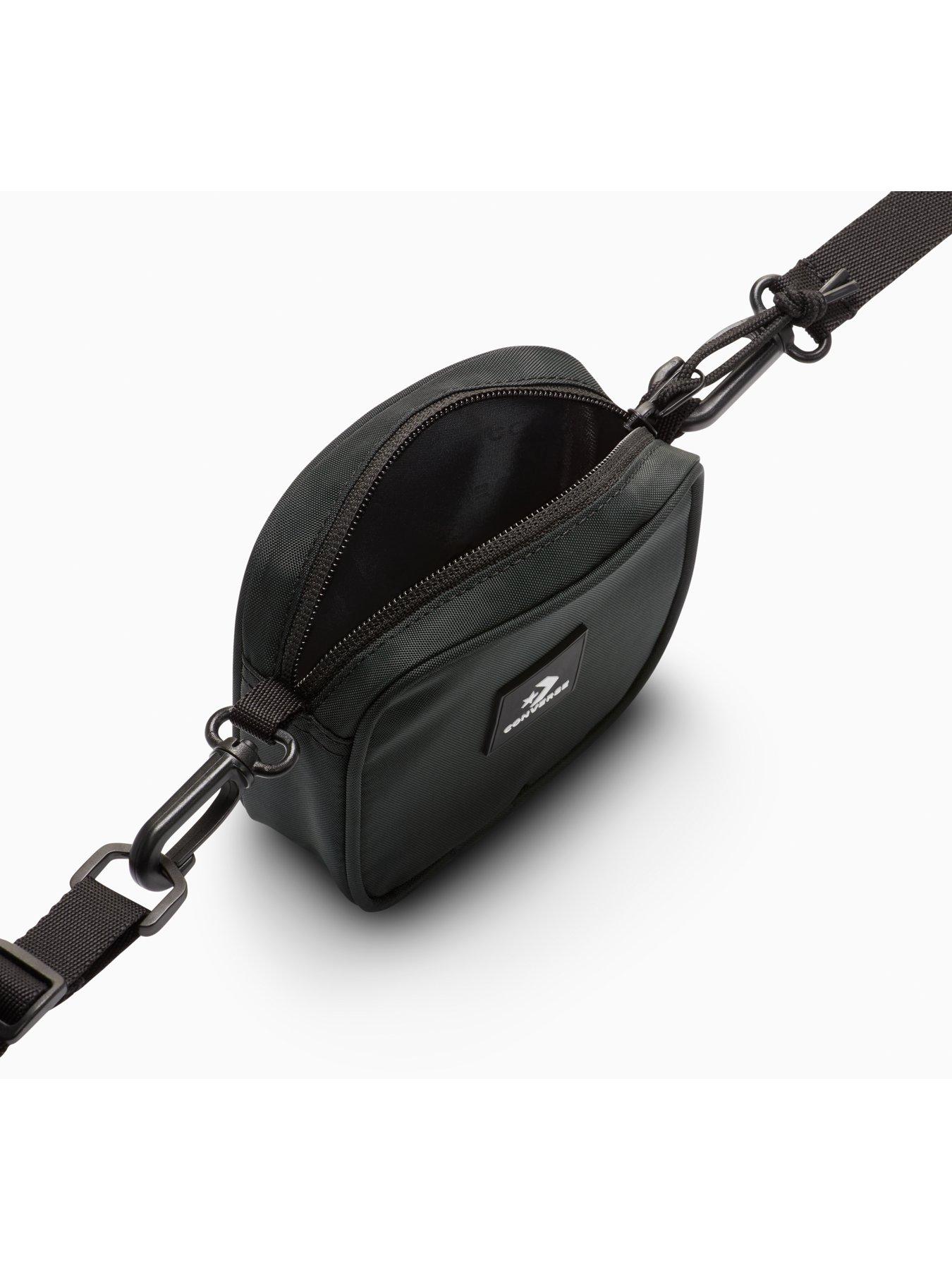 Image 5 of 5 of Converse Womens Floating Pocket Bag - Black
