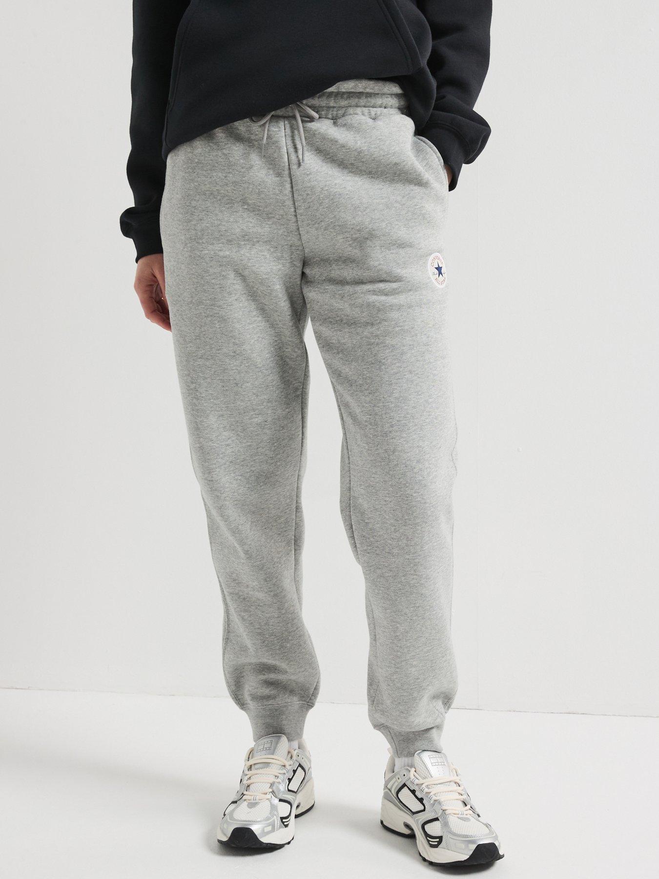 undefined Womens Standard Fit Core Chuck Patch Pant - Grey